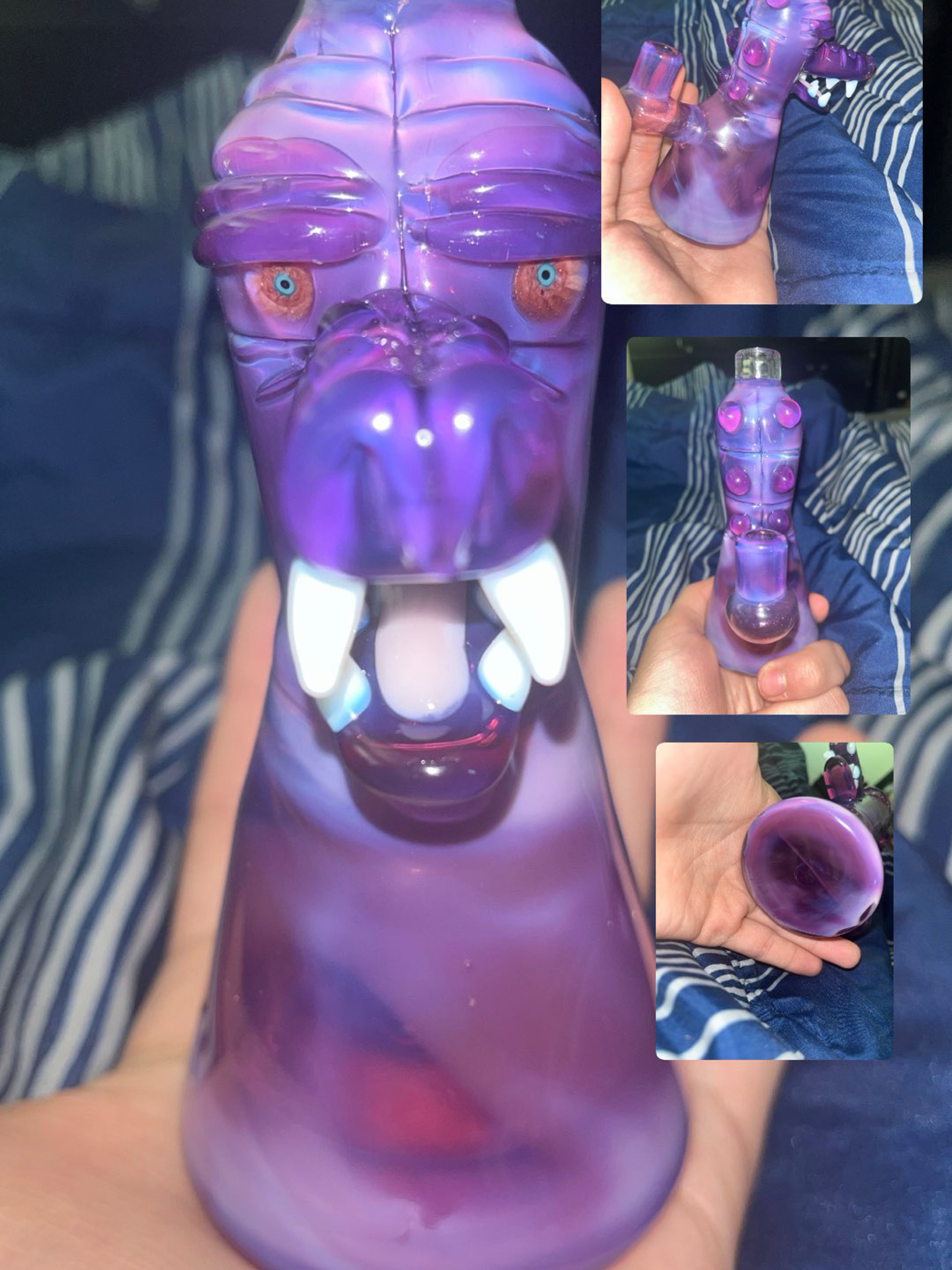 Preview pic of AaronUglass gator jammer