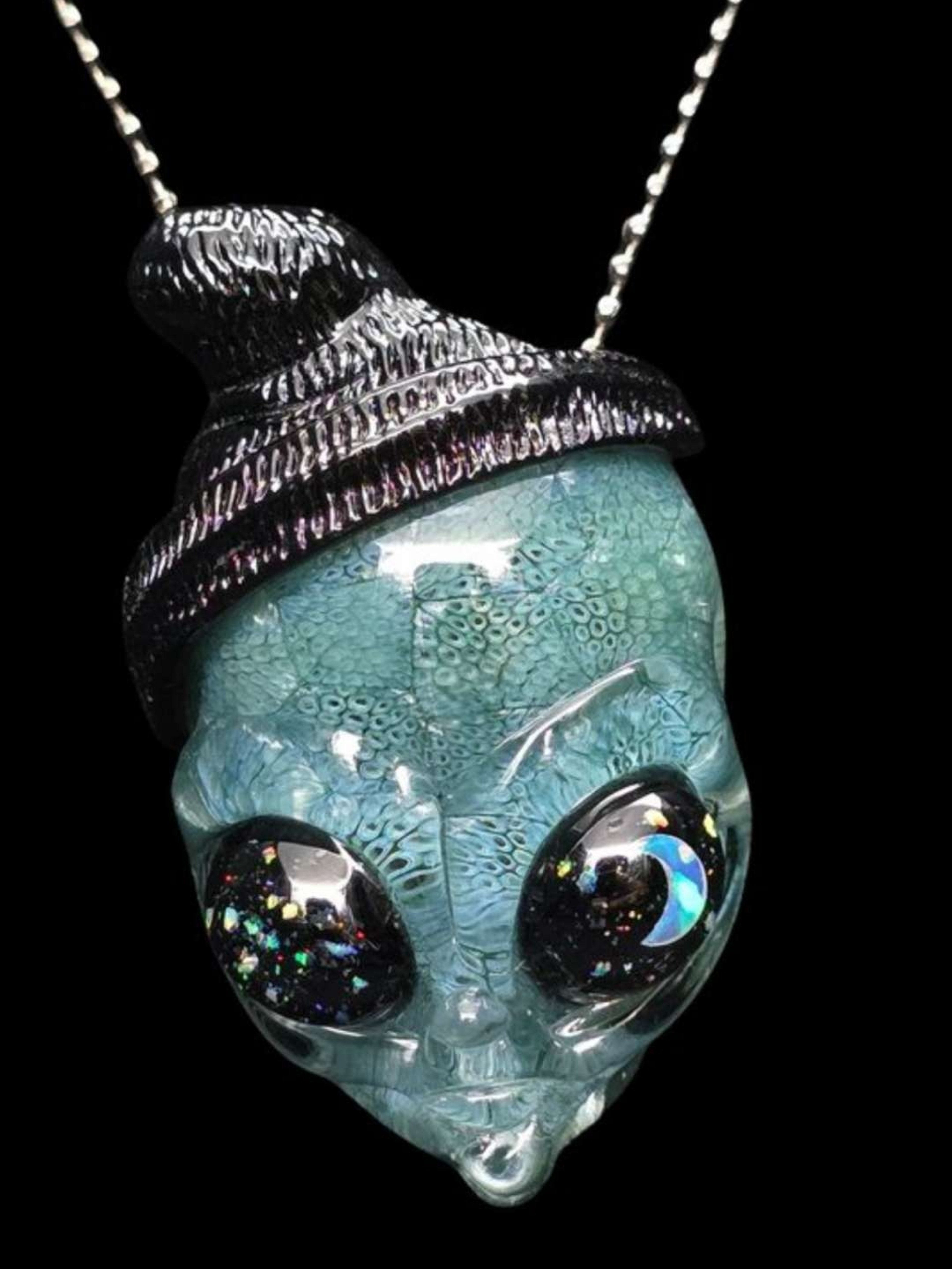 Preview pic of 2025 Ghost Glass x Jeff Heathbar