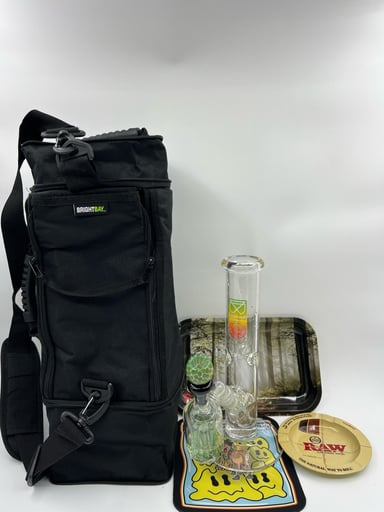 Preview pic of Bio Smell Proof Travel Bag Bulk Zet