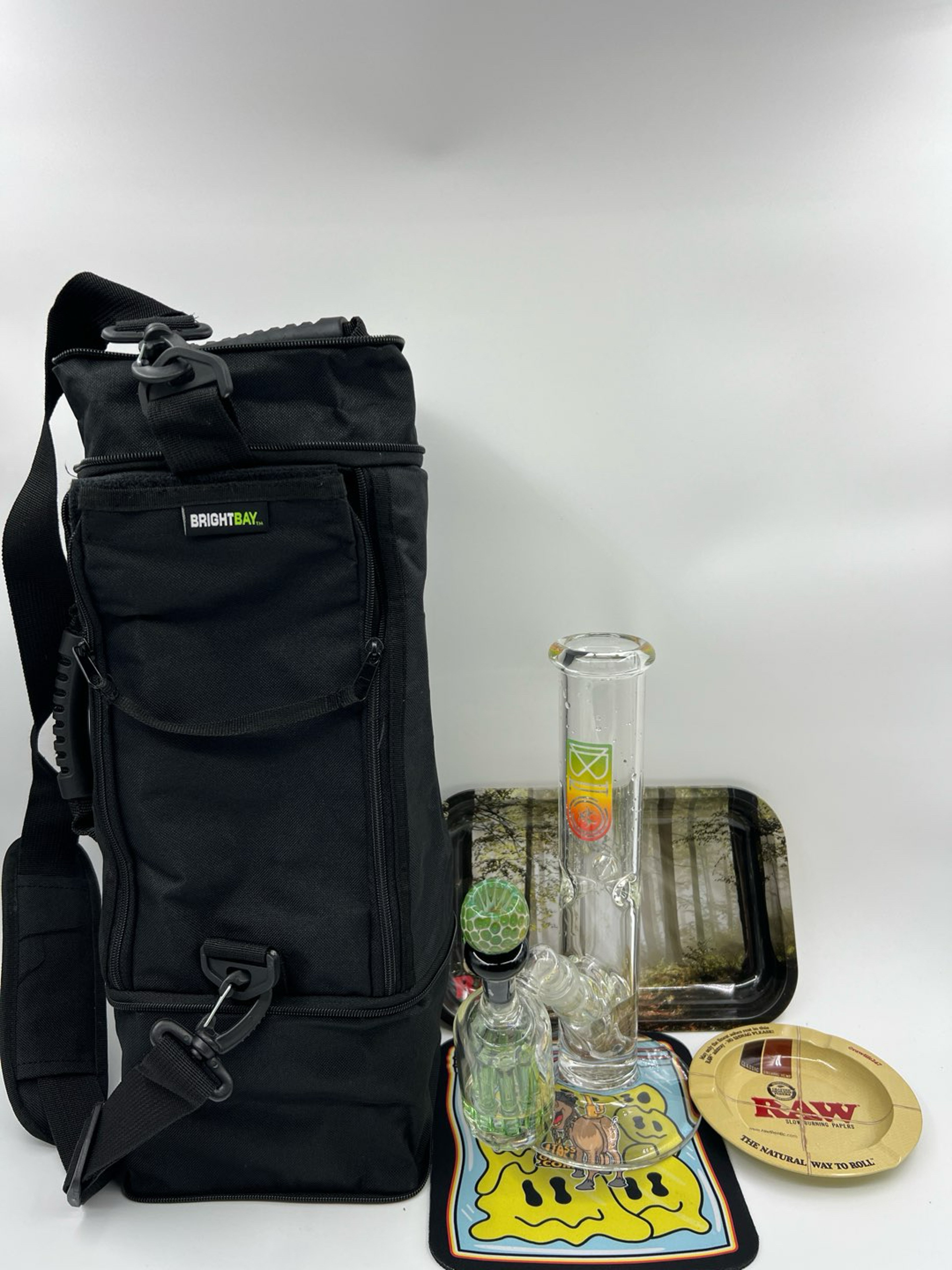 Preview pic of Bio Smell Proof Travel Bag Bulk Zet