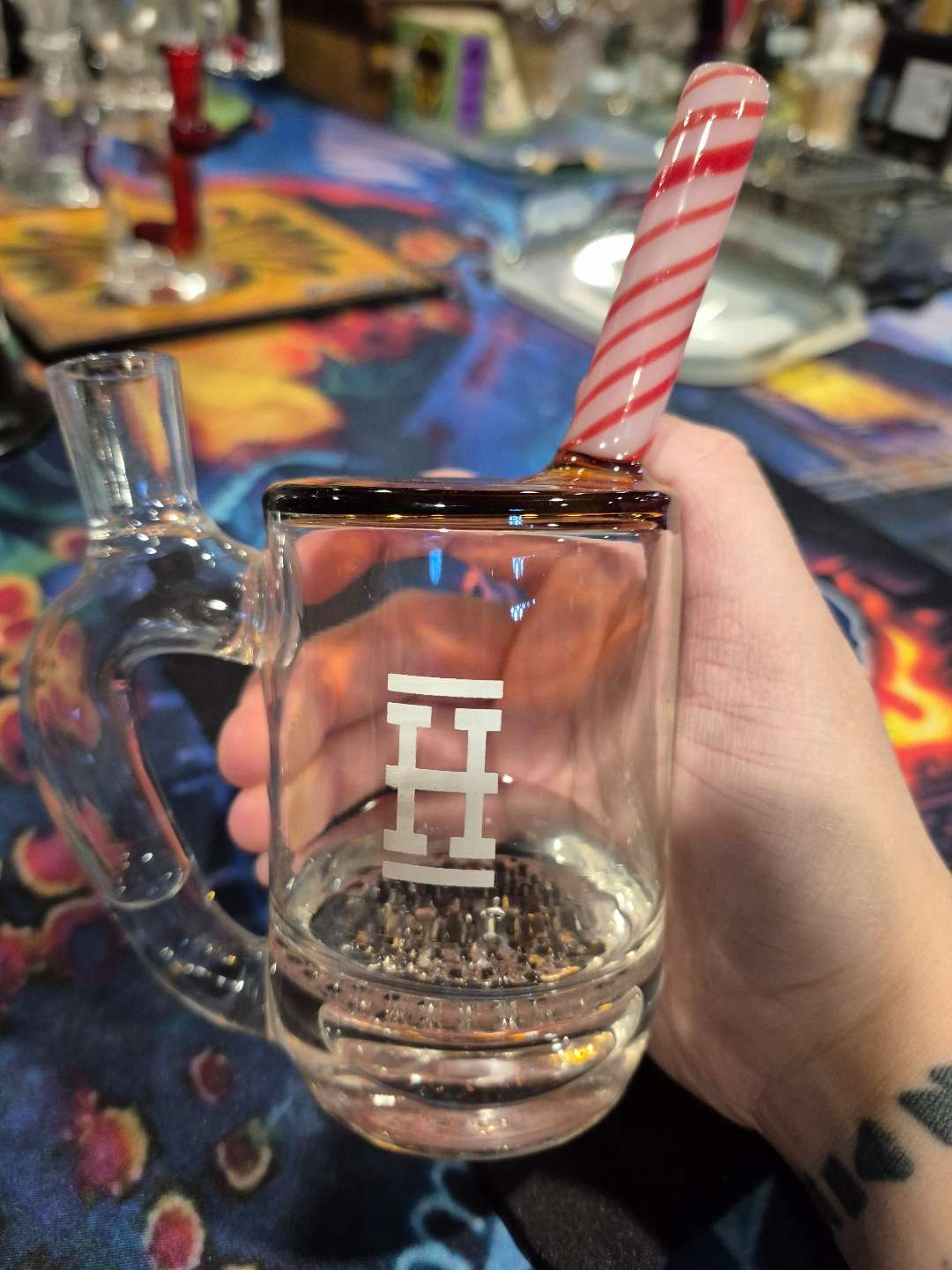 Preview pic of Hemper cocoa rig