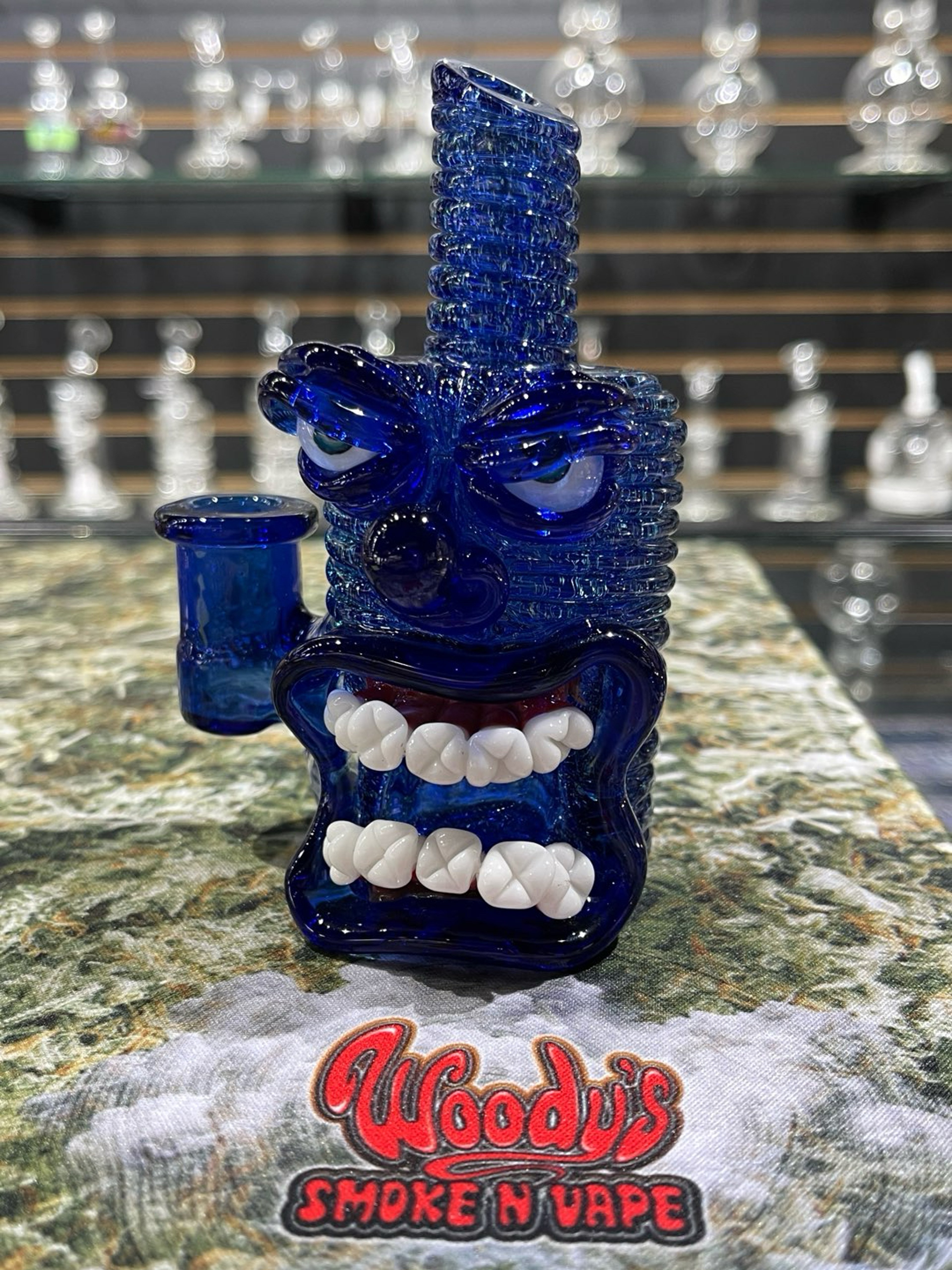 Preview pic of Blue Dichro Full Face