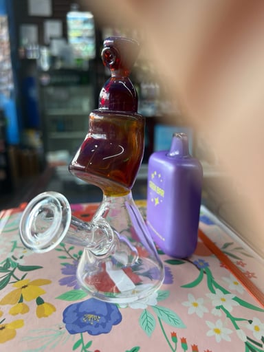 Preview pic of Skoeet Glass Spraycan Rig