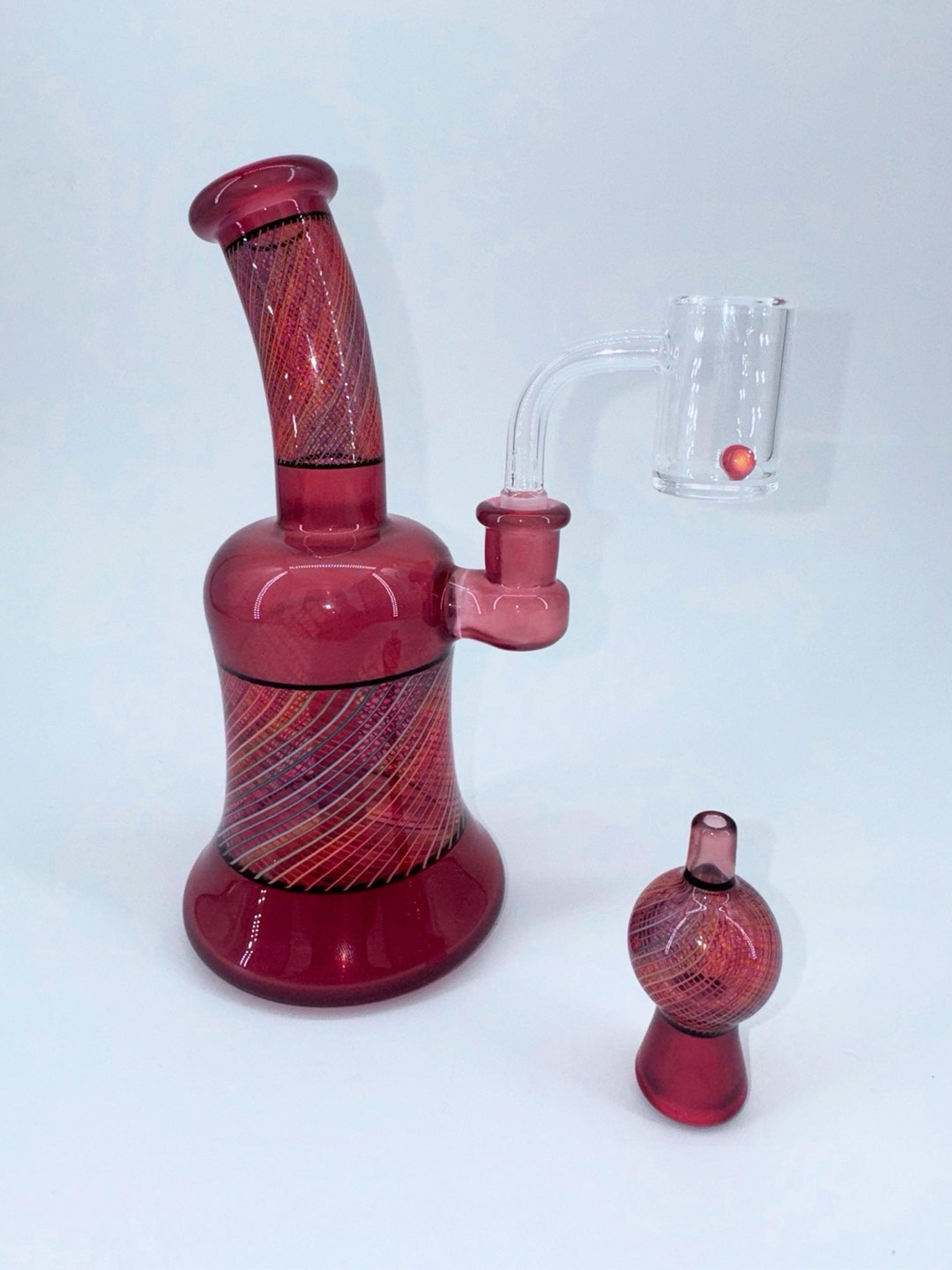 Preview pic of Dosa glass tube!