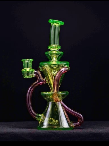 Preview pic of Captain Chronic Recycler