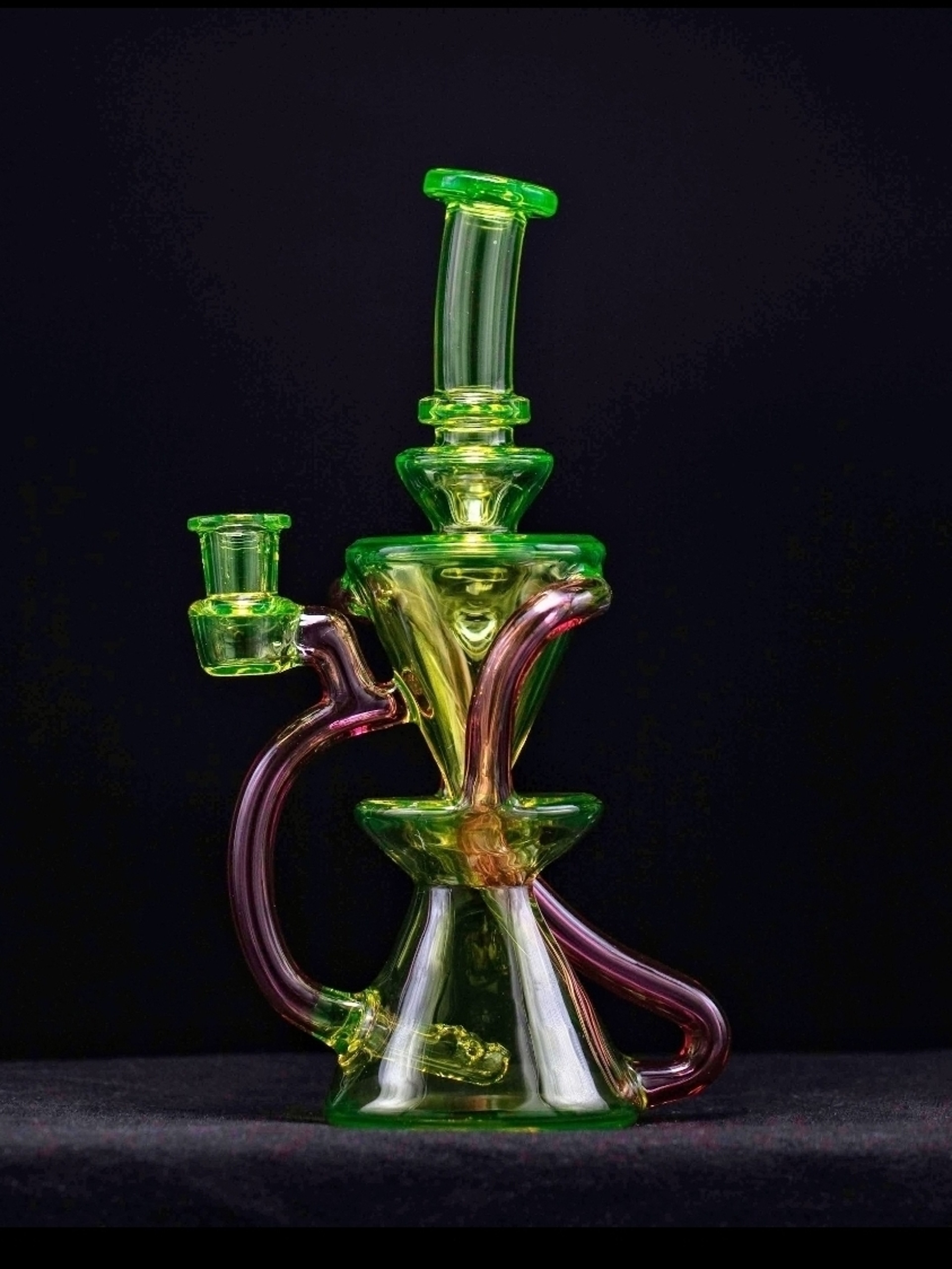 Preview pic of Captain Chronic Recycler