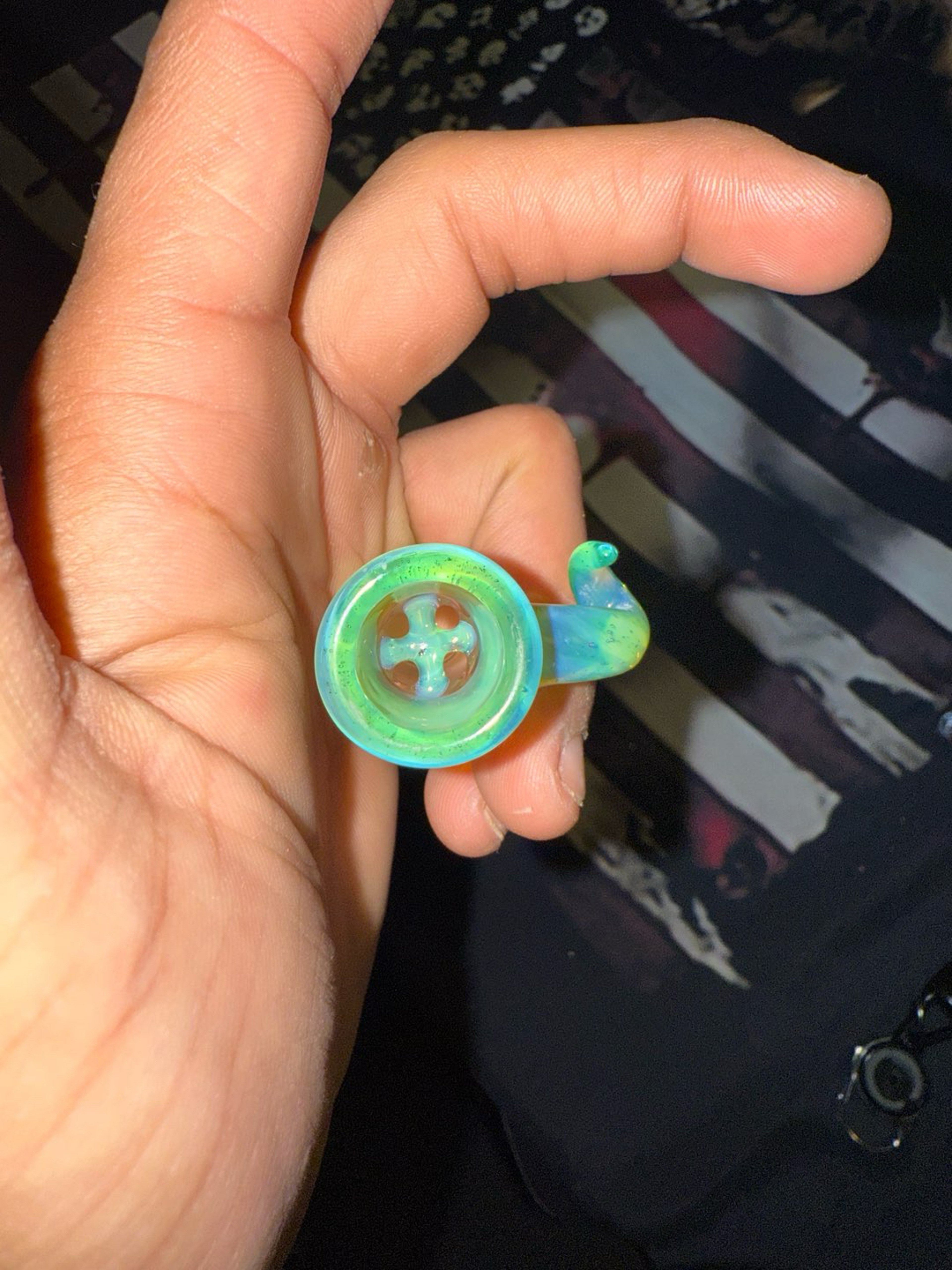 Preview pic of BLACK TUNA 4 HOLE PA SLIDE