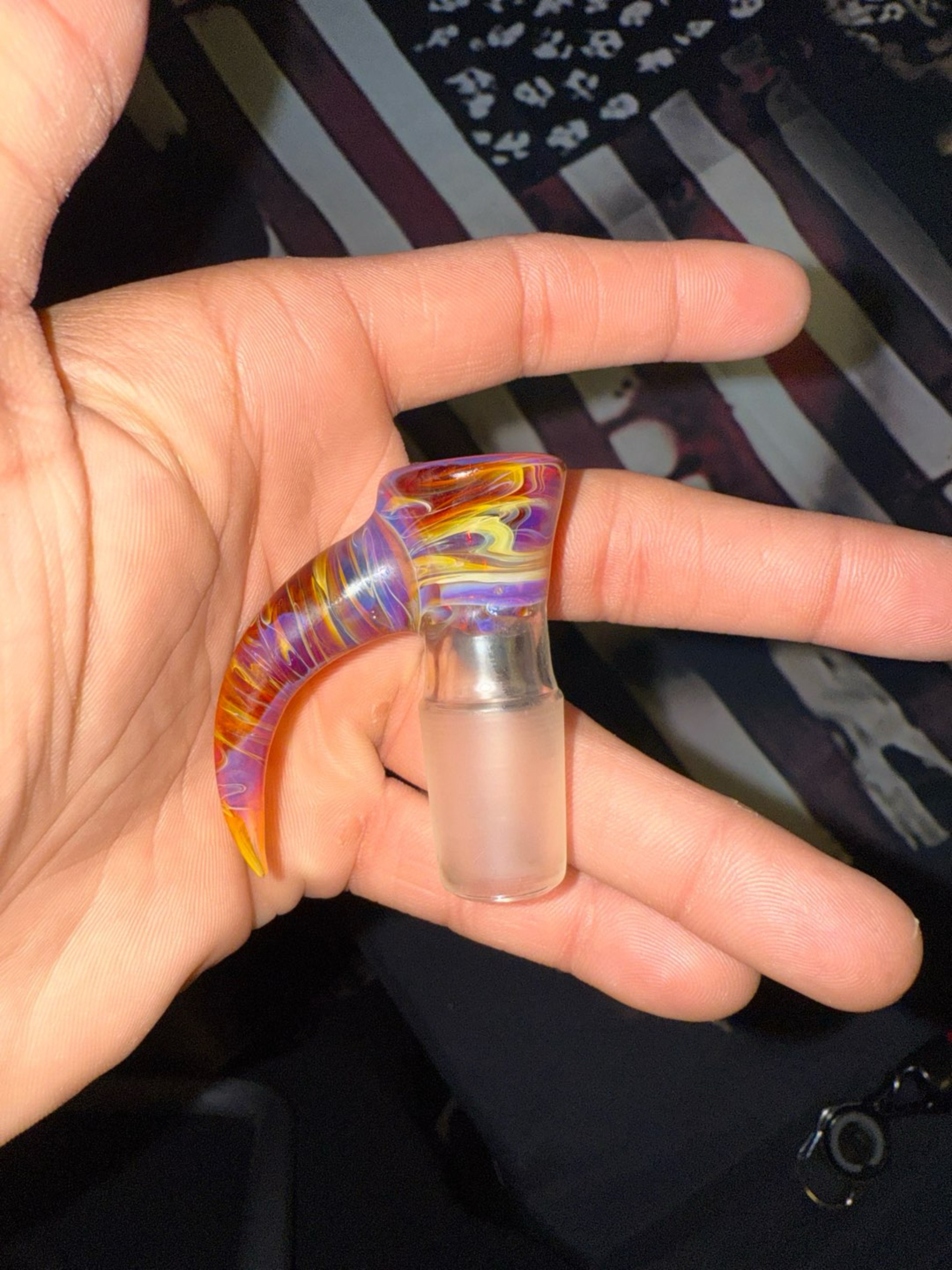 Preview pic of HANNYA GLASS 18 MM PA