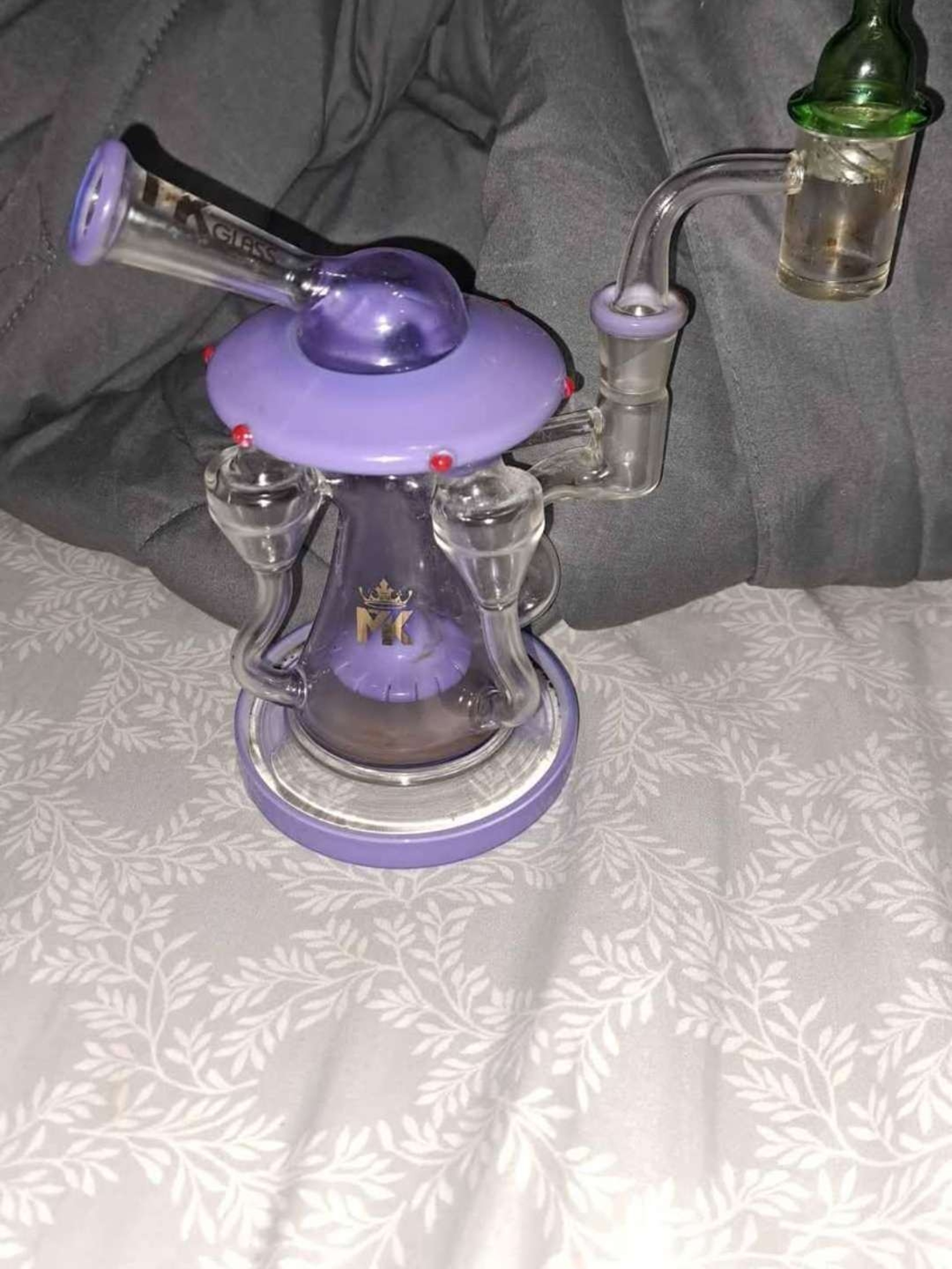 Preview pic of Spaceship rig