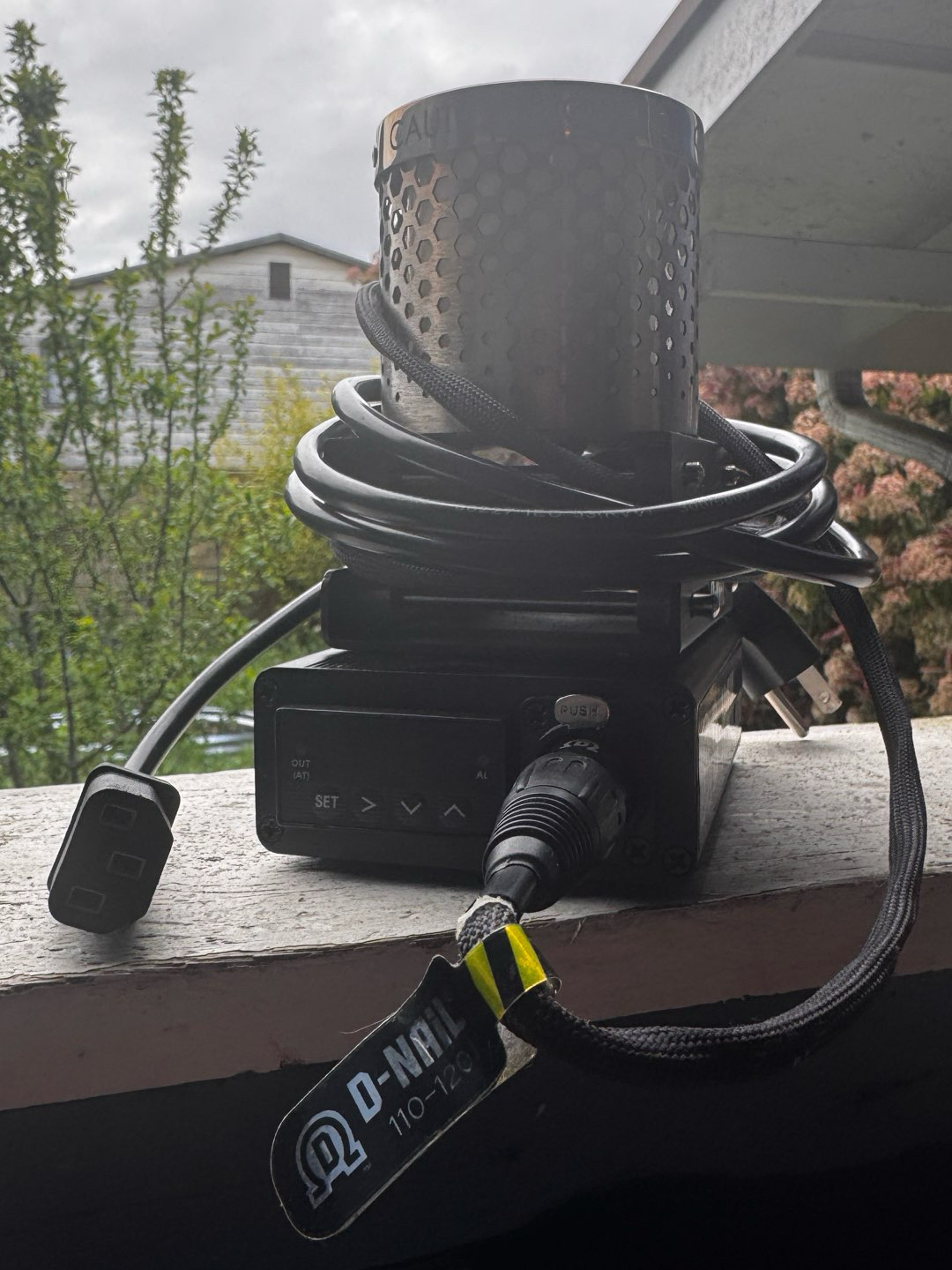 Preview pic of D-Nail Torchless Nail Heating Unit