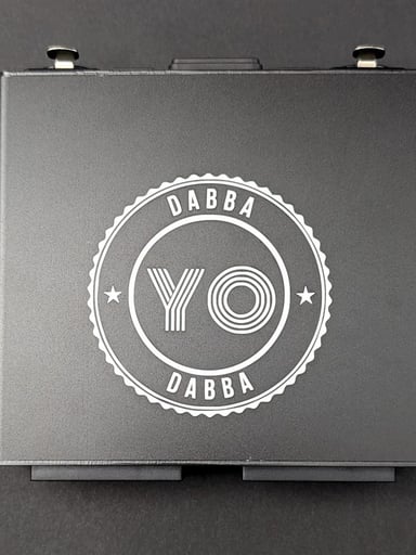 Preview pic of Yo Dabba Dabba Dual Enail 25mm & 30mm