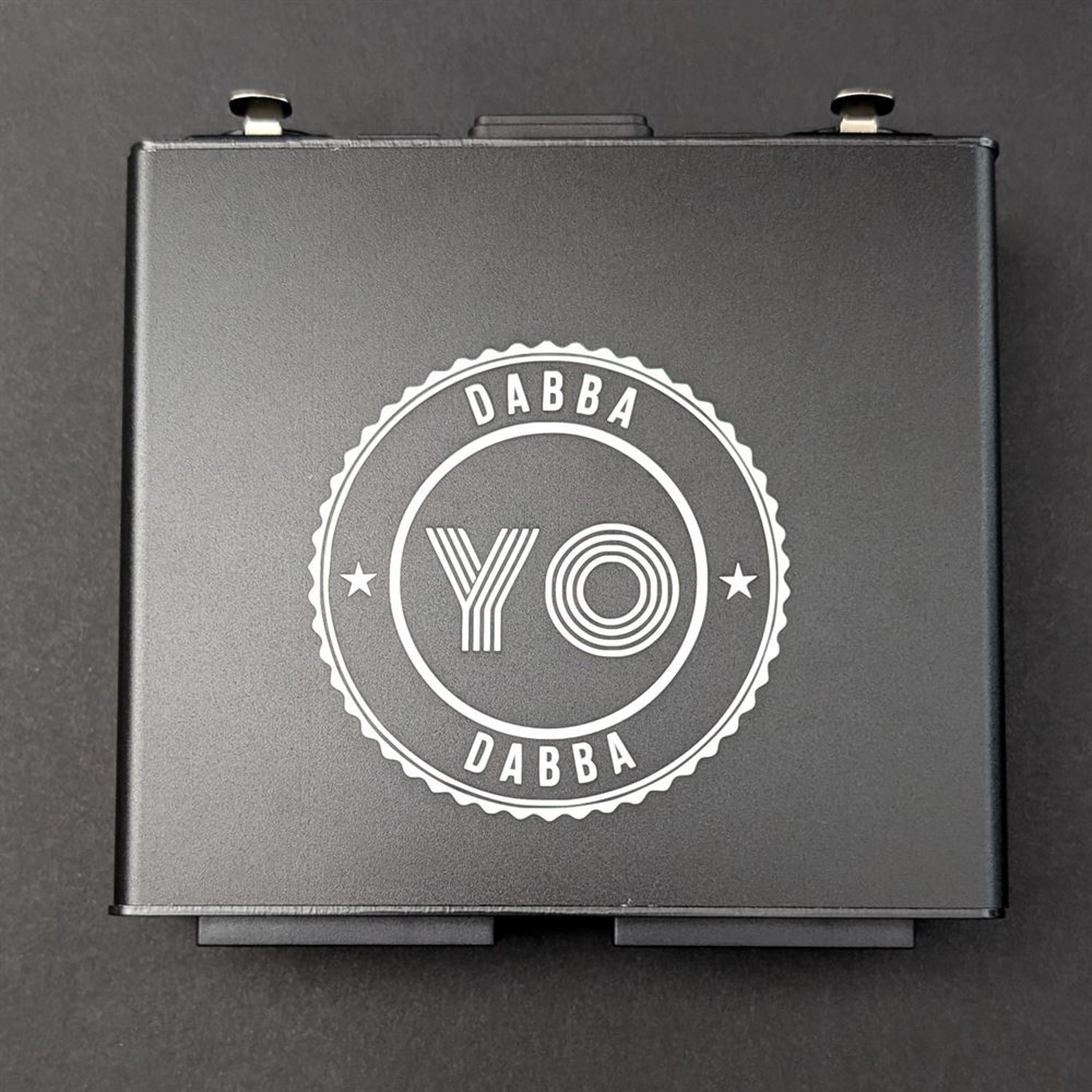 Preview pic of Yo Dabba Dabba Dual Enail 25mm & 30mm