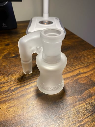 Preview pic of Sovereignty blasted dry catcher