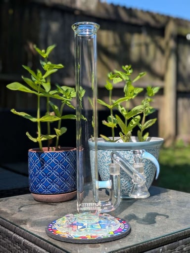 Preview pic of Apix Design Silver Fume Stemline