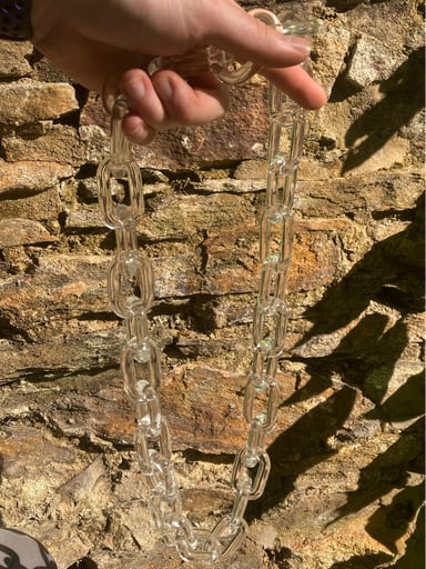 Preview pic of XXL Chrystal Chain