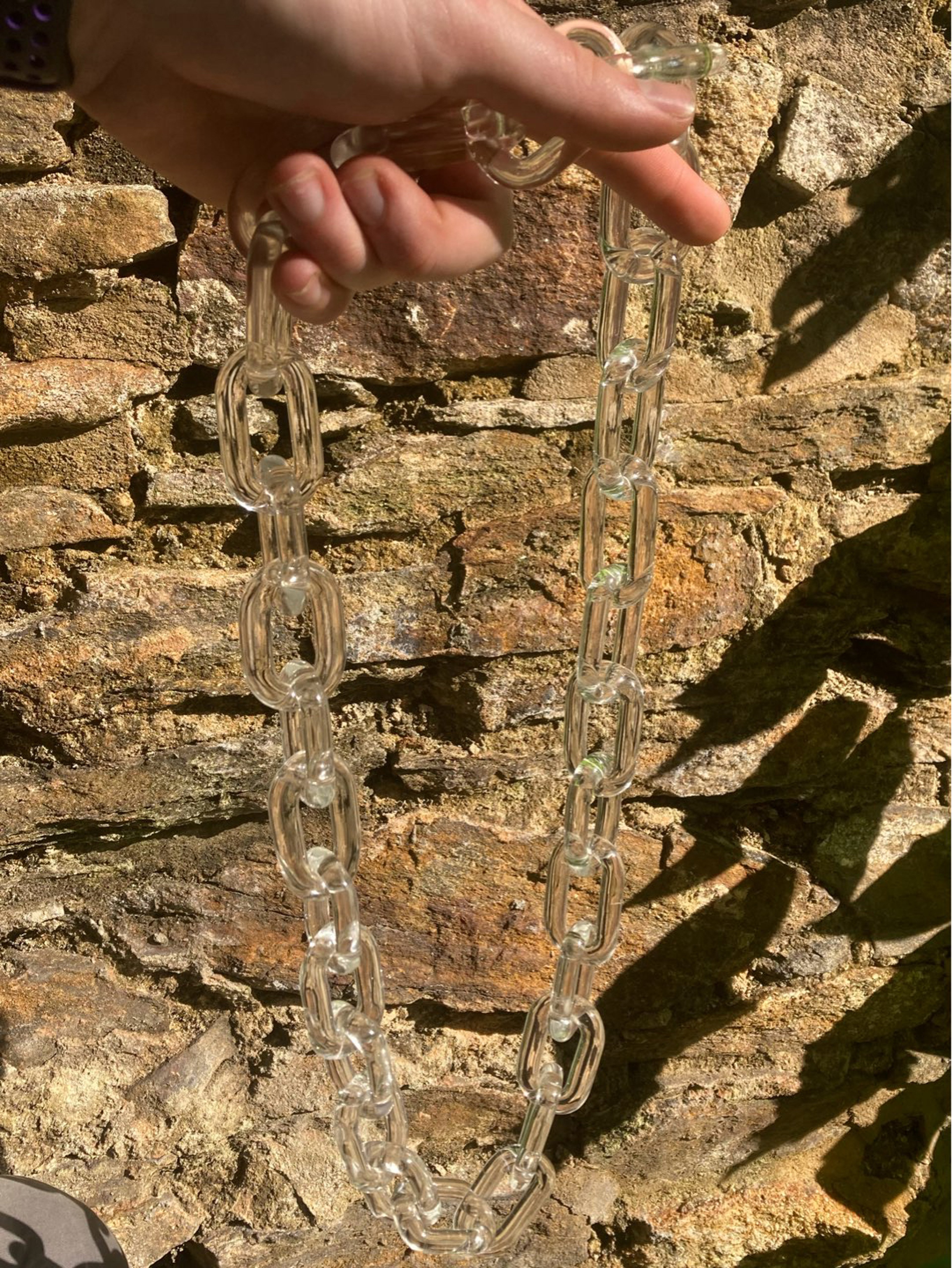 Preview pic of XXL Chrystal Chain