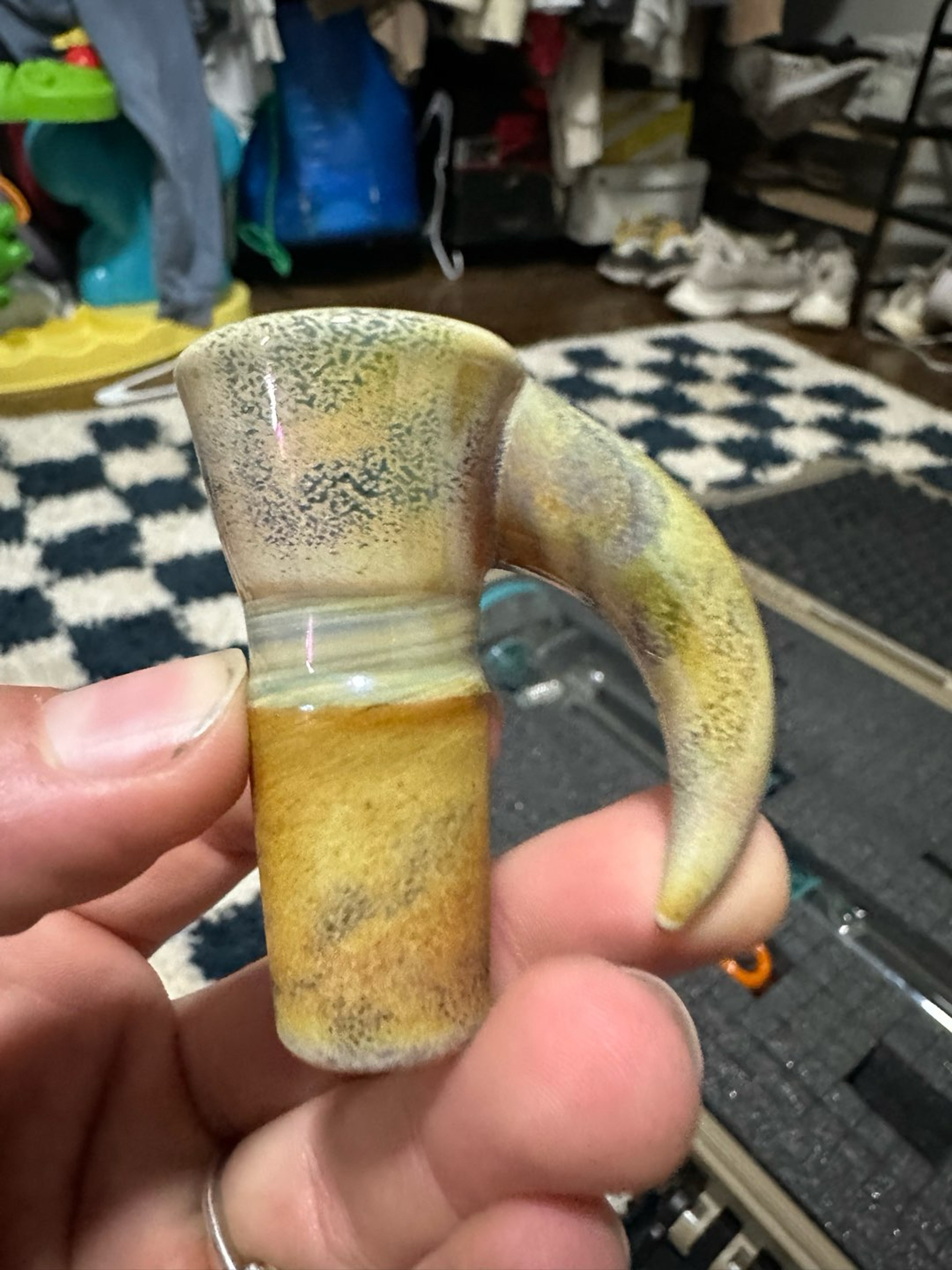 Preview pic of El Mollo Burro 18mm Fully Worked