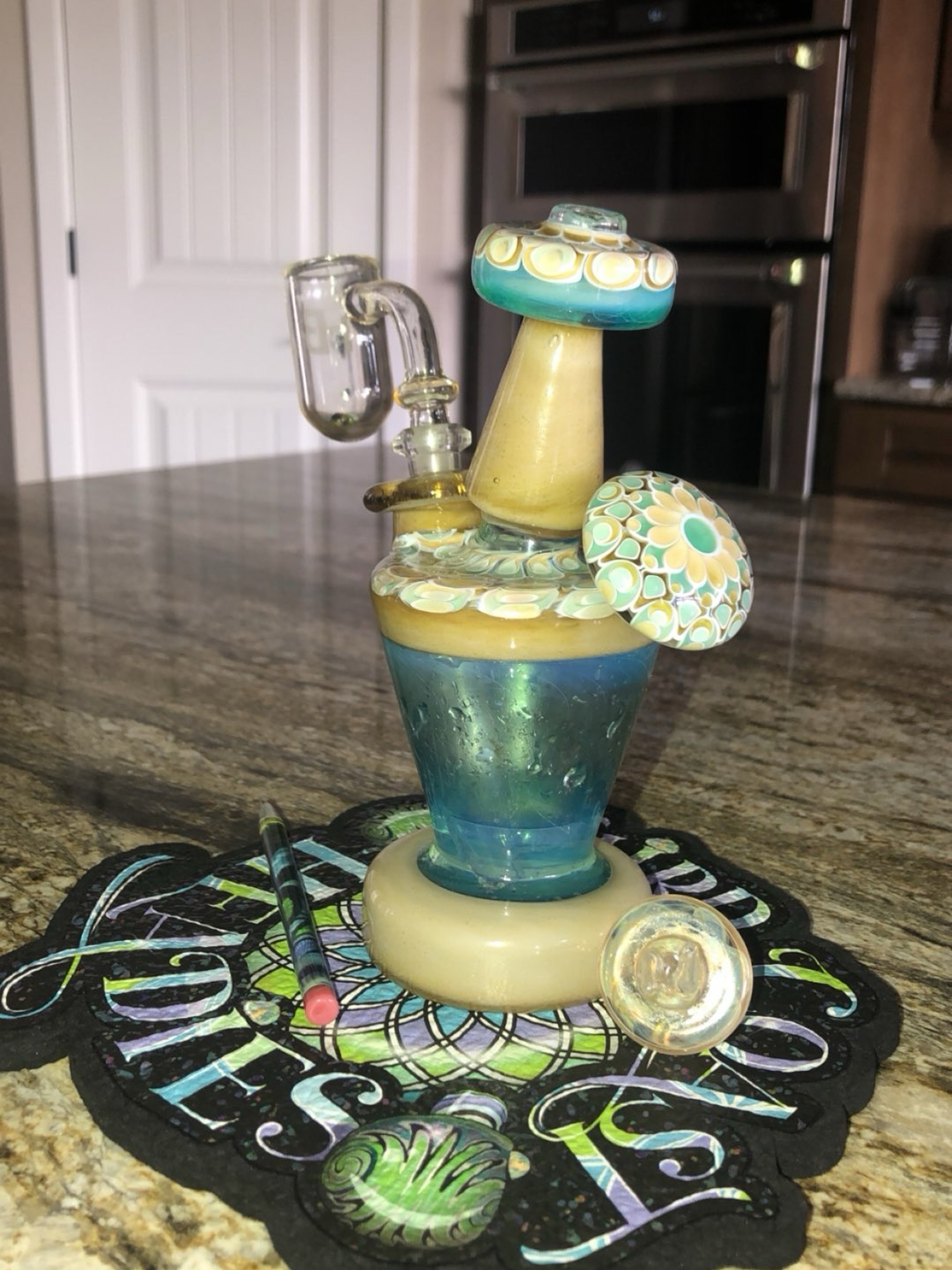 Preview pic of RL Functional marble rig