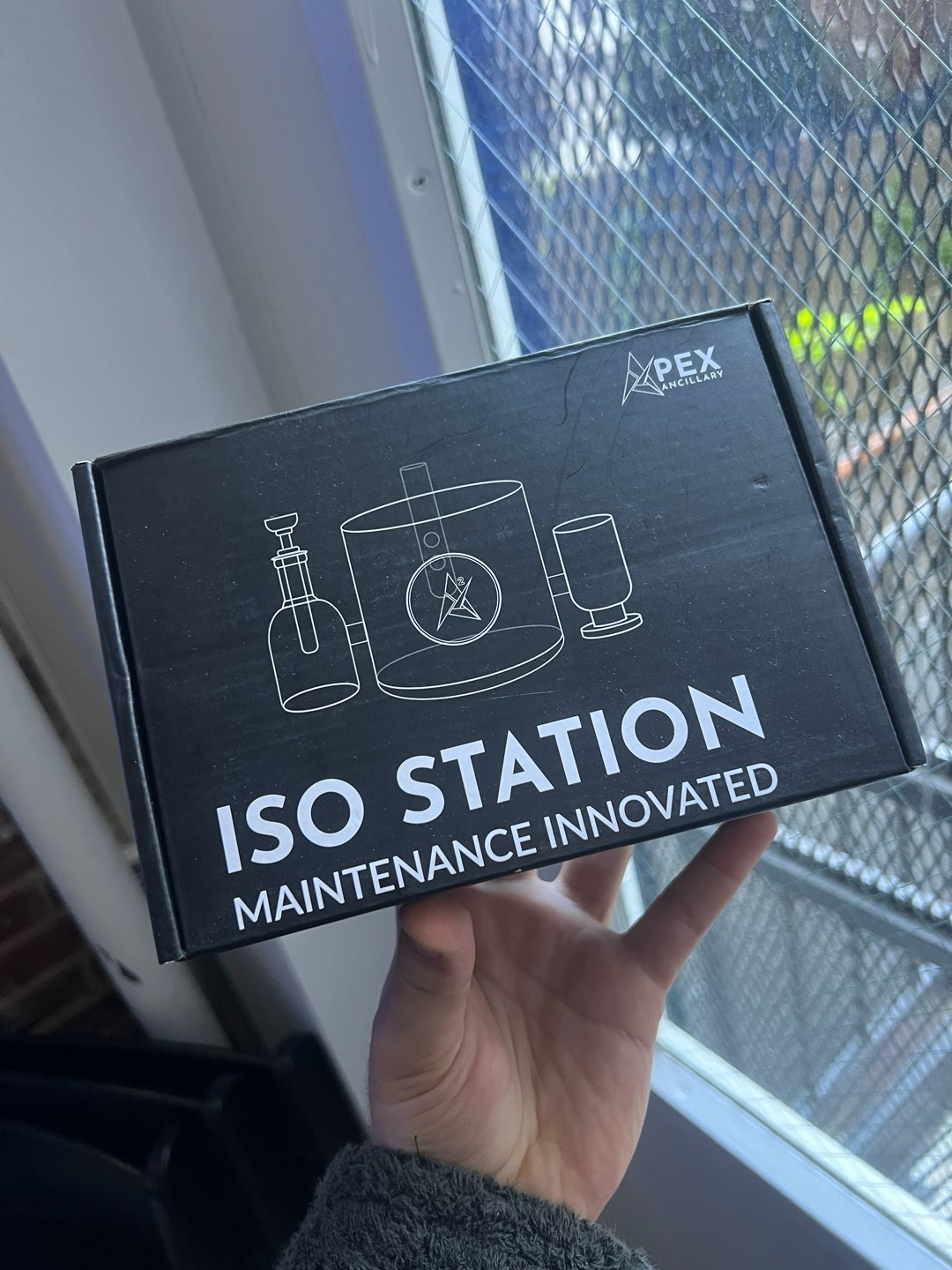 Preview pic of ISO Station by Apex Ancillary