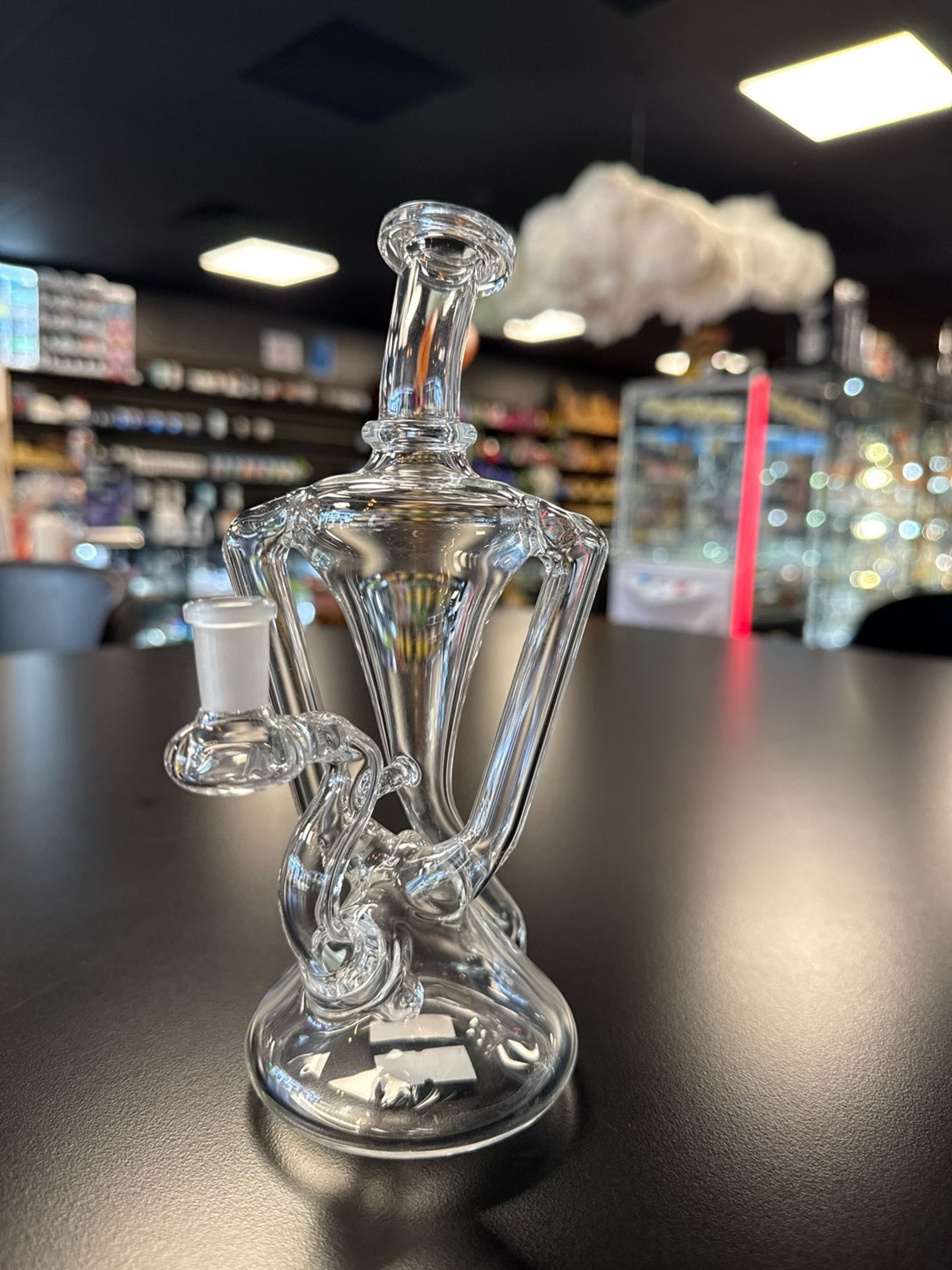 Preview pic of Benson Glass Recycler