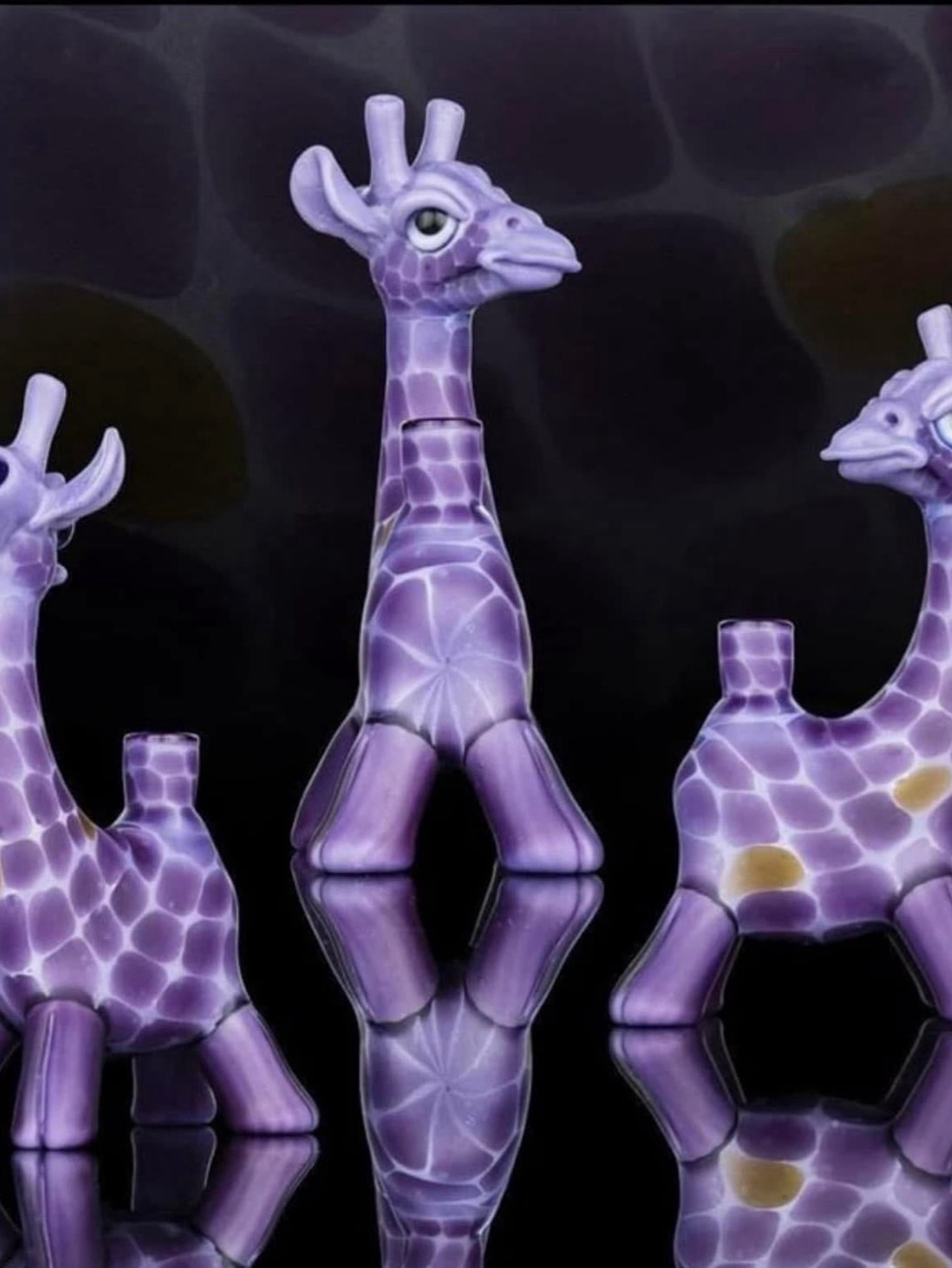 Preview pic of Matt Robertson Royal Jelly / Wisteria Giraffe
