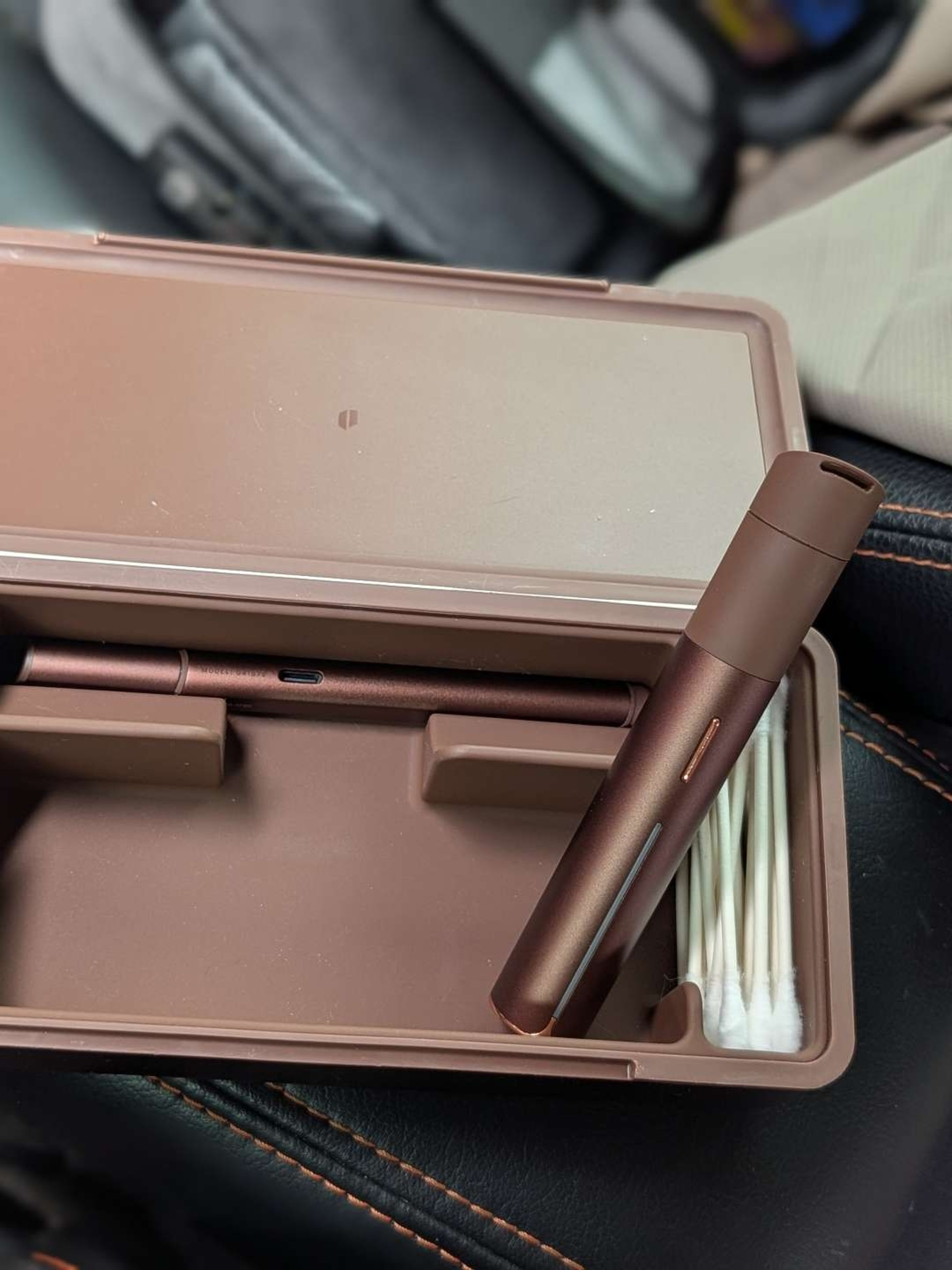 Preview pic of Mocha Pivot Collectors Kit