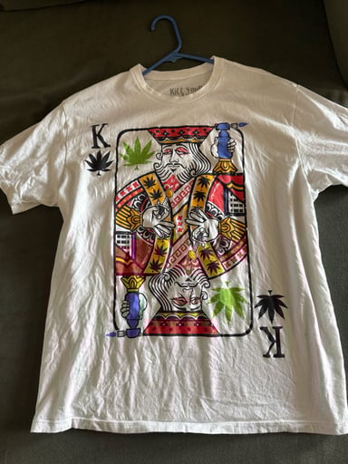 Preview pic of King Dabber Shirt (XL)