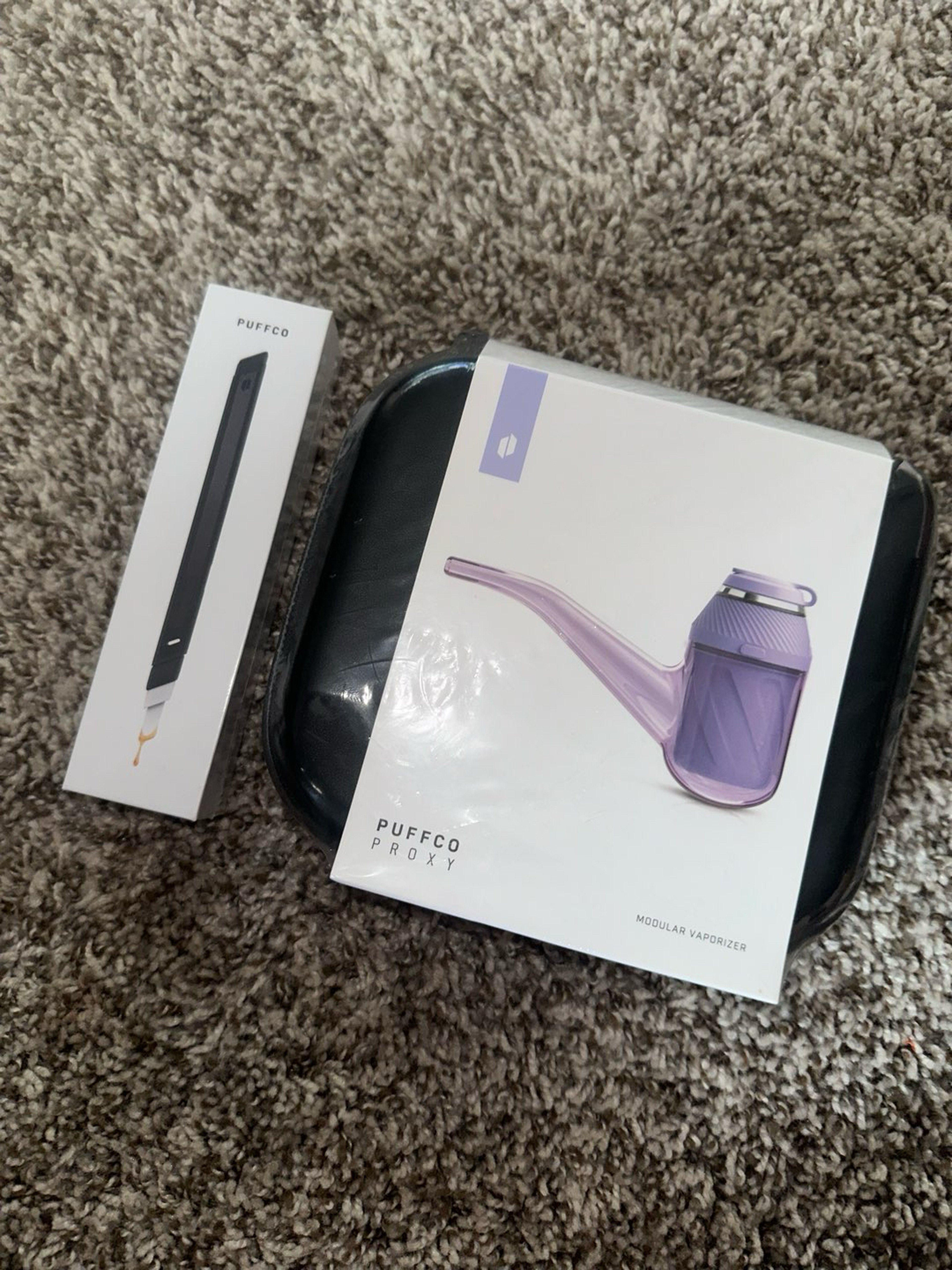 Puffco proxy Bloom + Puffco HotKnife image 0