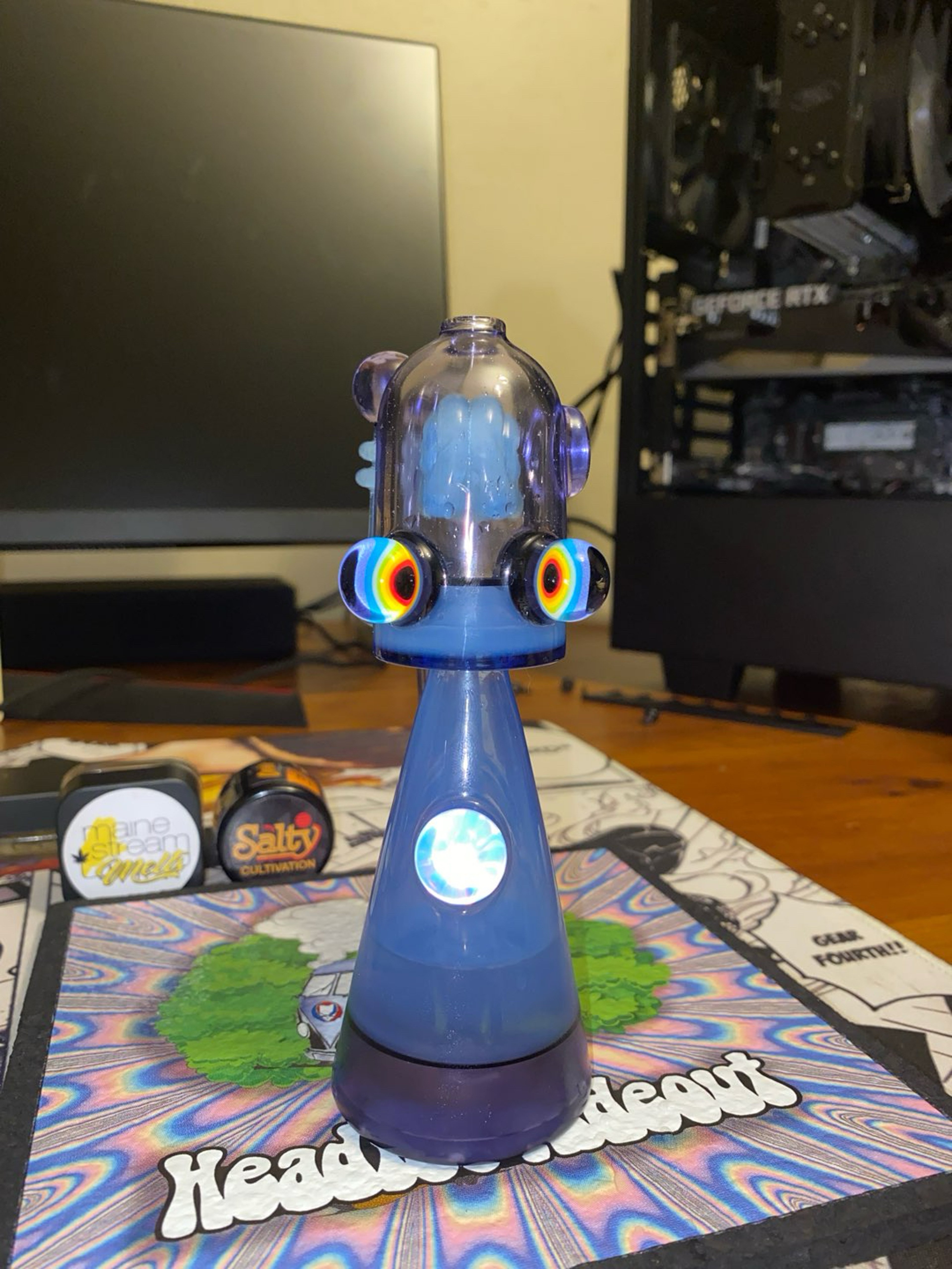 Preview pic of 2016 Bug Glass Robot Jammer