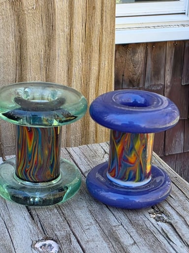 Preview pic of Justin Carter Beads 2019 "Dosed by Justin Carter" Show