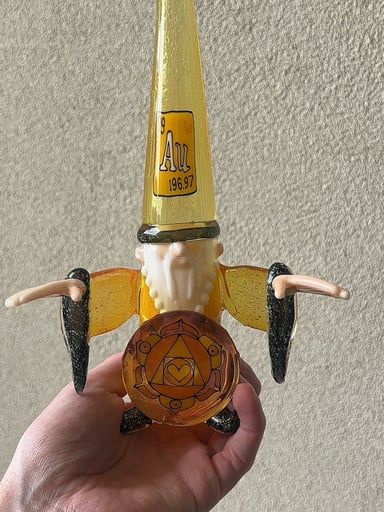 Preview pic of Phil Siegel x Punty Xl wizard