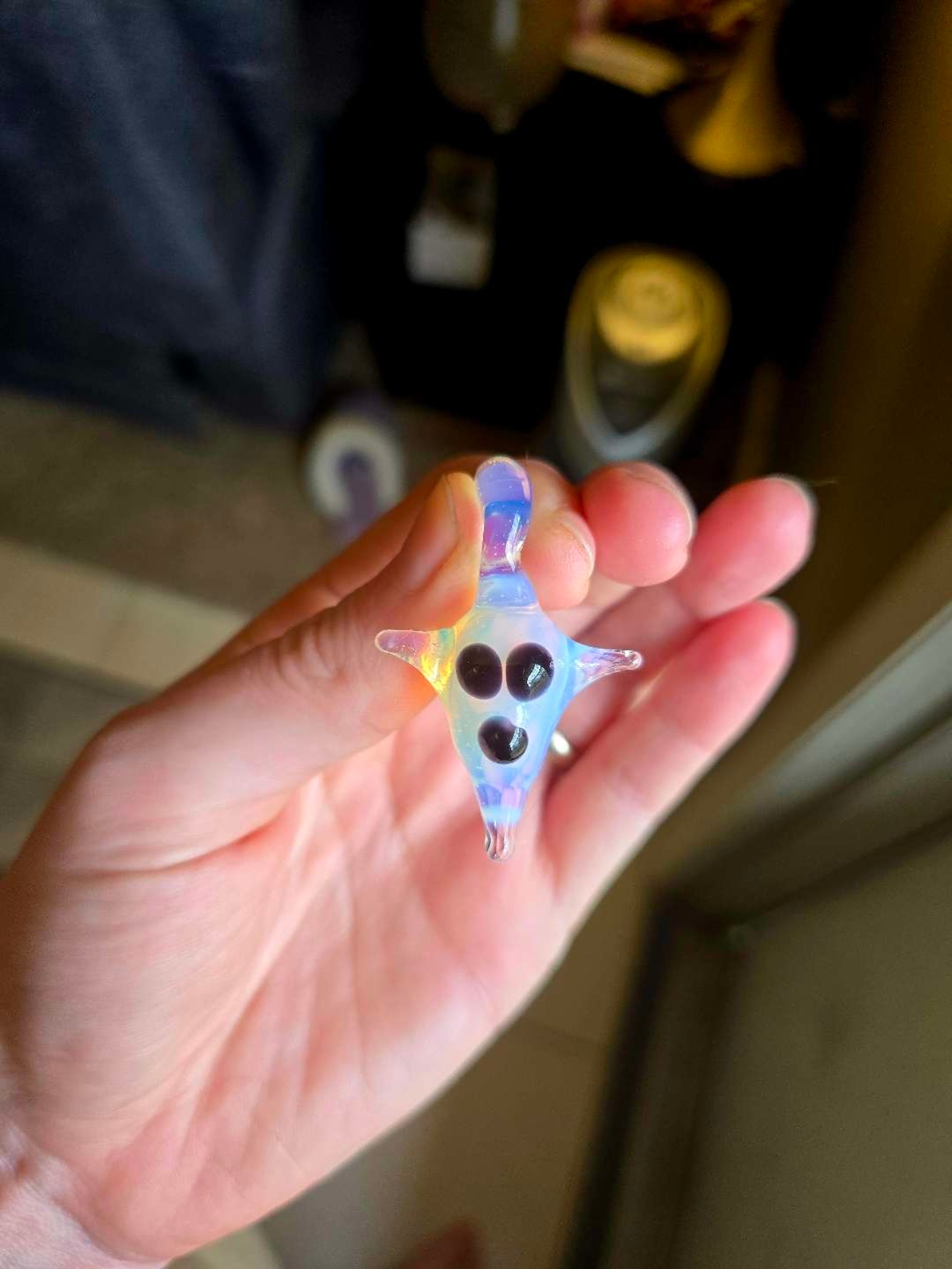 Preview pic of Ghostie Pendant