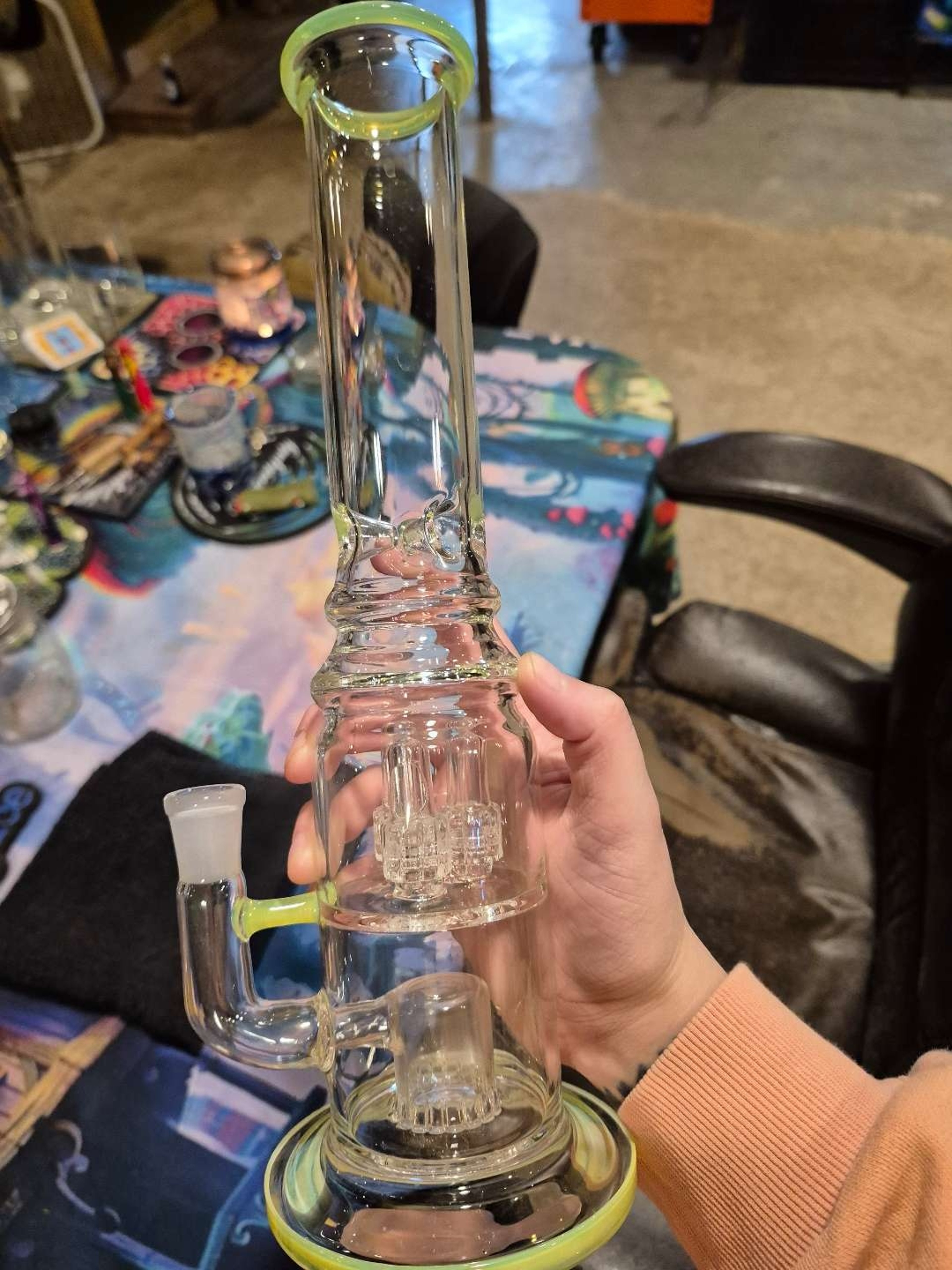 Preview pic of Slyme accent matrix