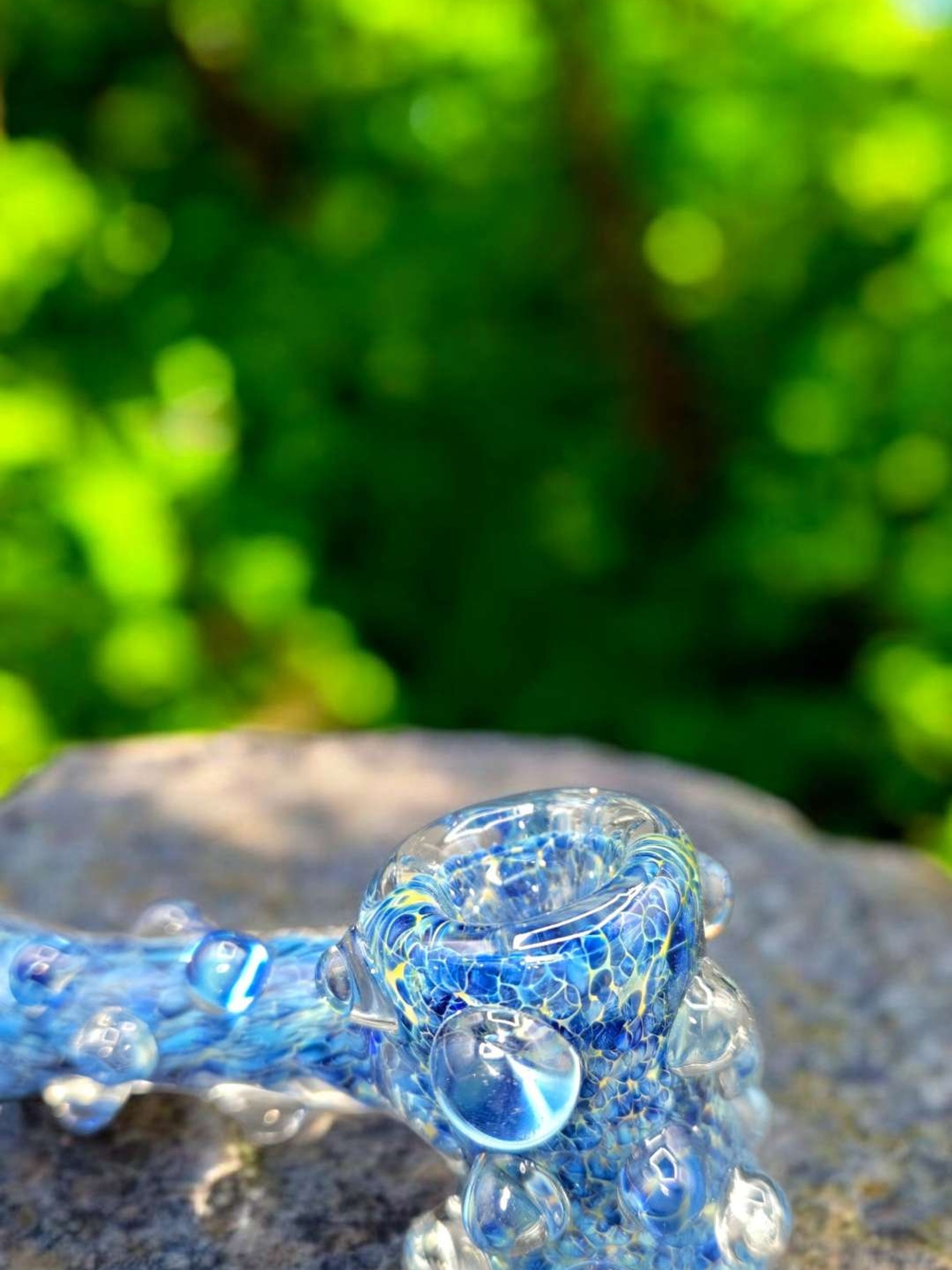Preview pic of Blue Hammer Pipe
