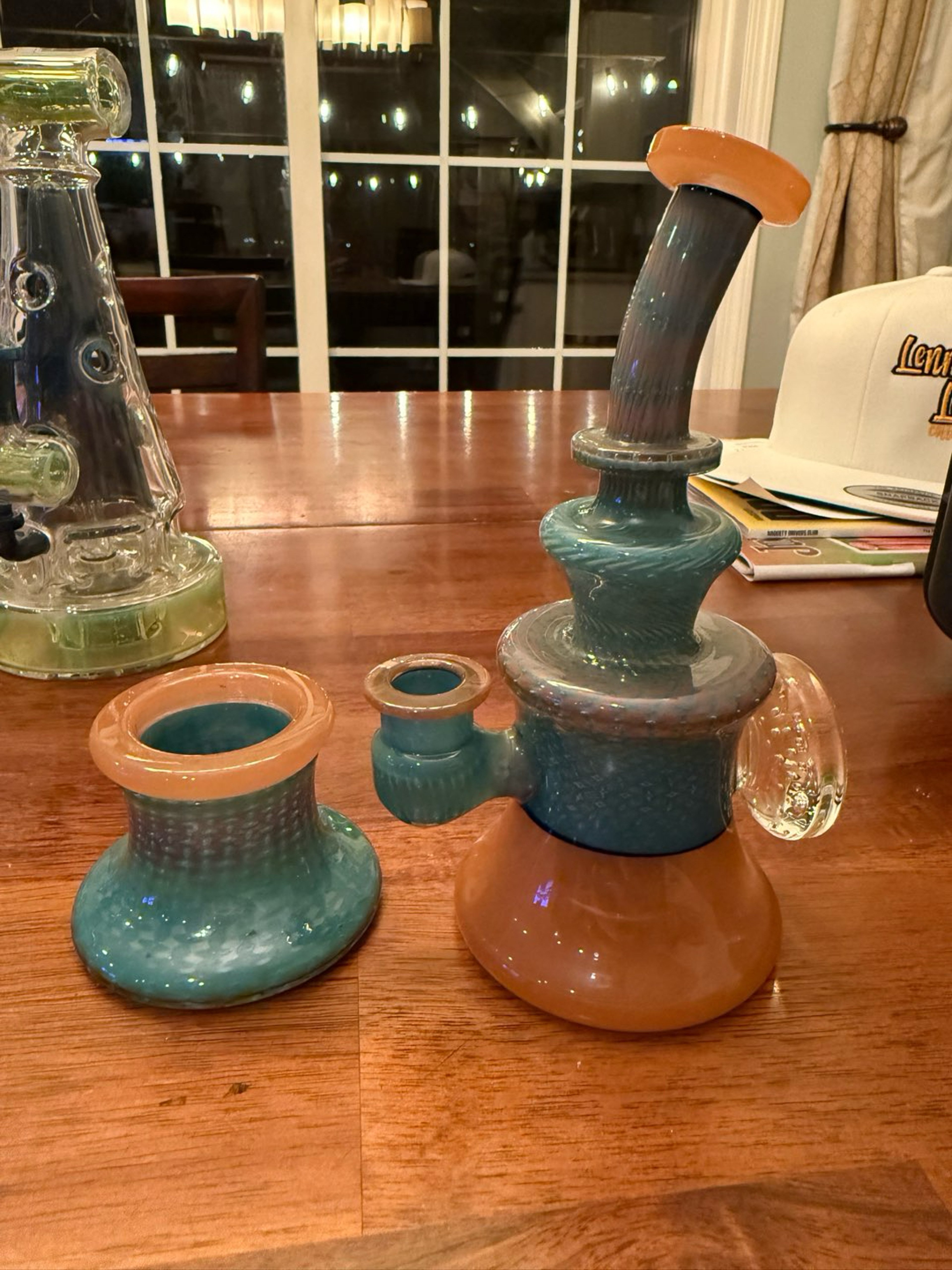 Preview pic of Sizelove jammer and q tip holder