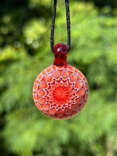 Preview pic of Olour Dotstack Pendant