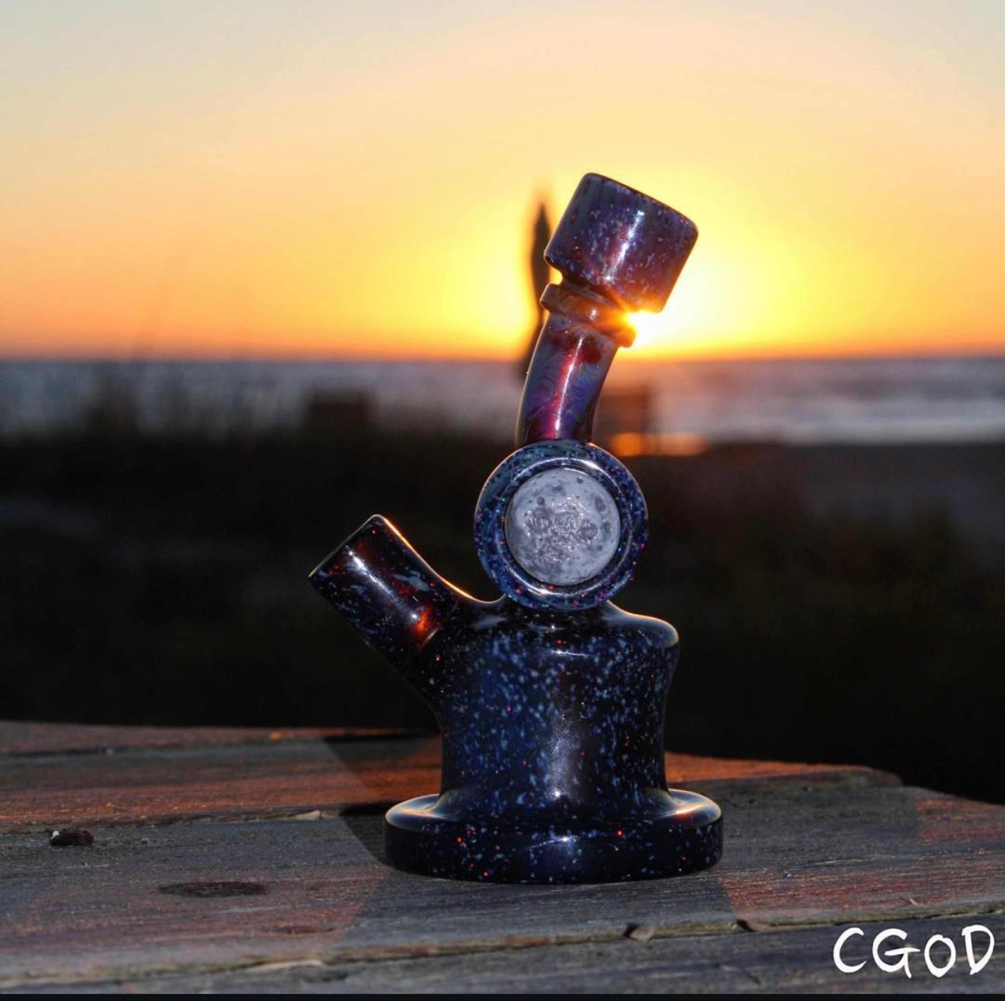 Preview pic of Sagan Solo Mini Moon Rig 14mm