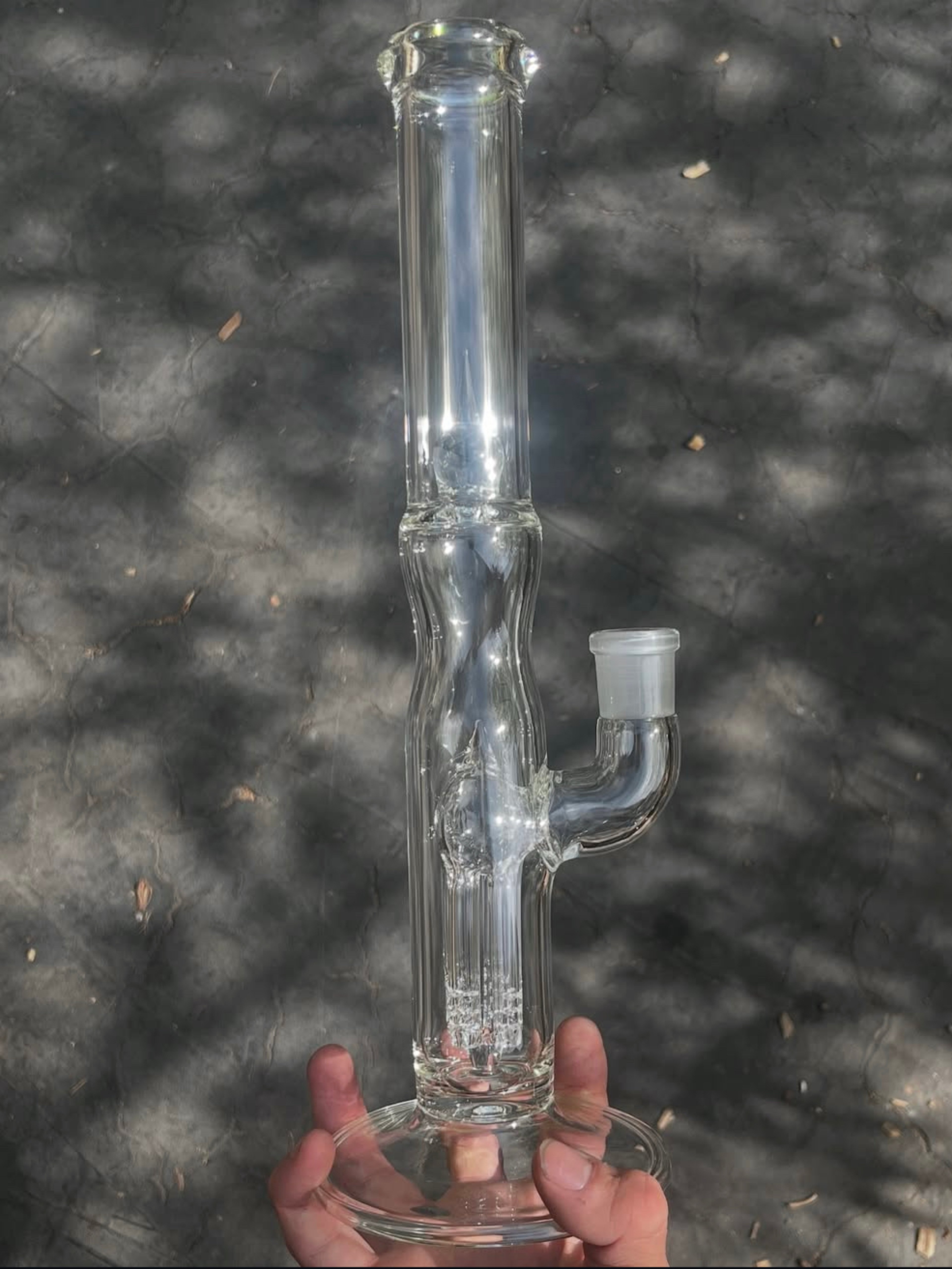 Preview pic of gfg f4 tube with redux and splashguard 150