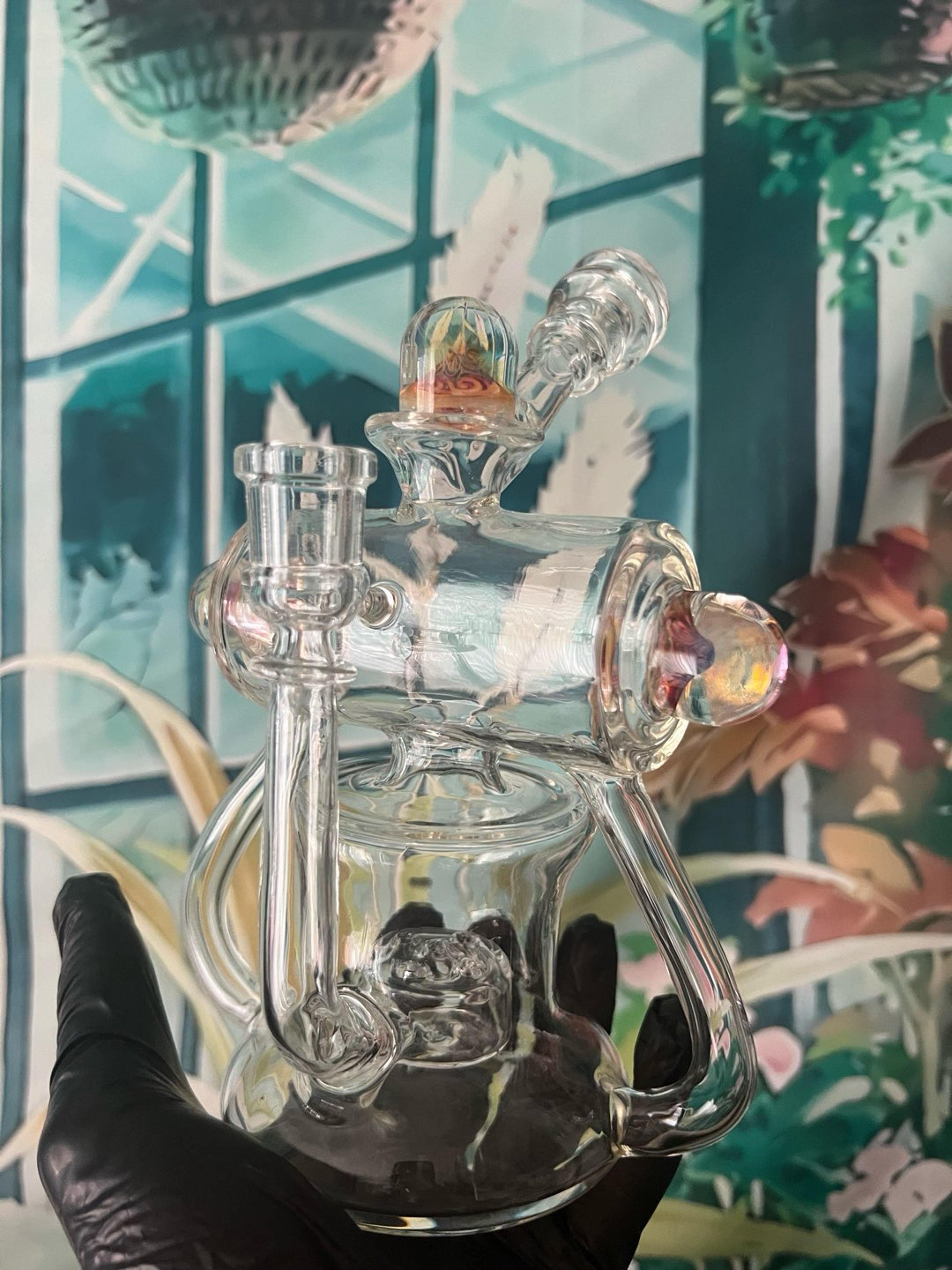 Freeek Glass riptide prototype image 0