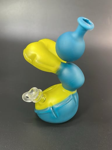 Preview pic of Blitzkriega Inflatable Pool Puppy Dry Pipe