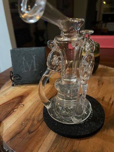 Preview pic of Howls glass recycler