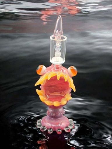 Preview pic of Deep Sea Creature rig