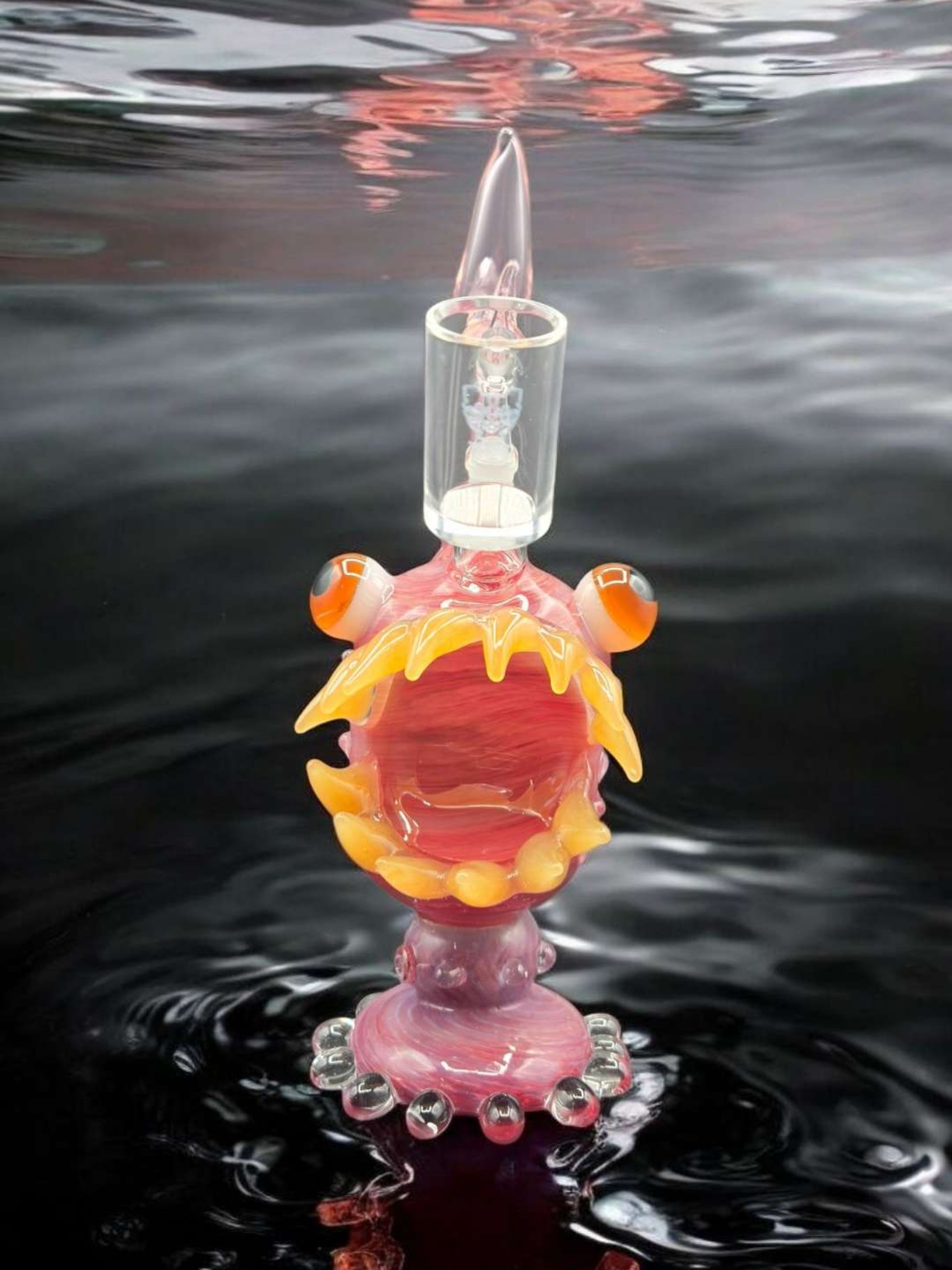 Preview pic of Deep Sea Creature rig