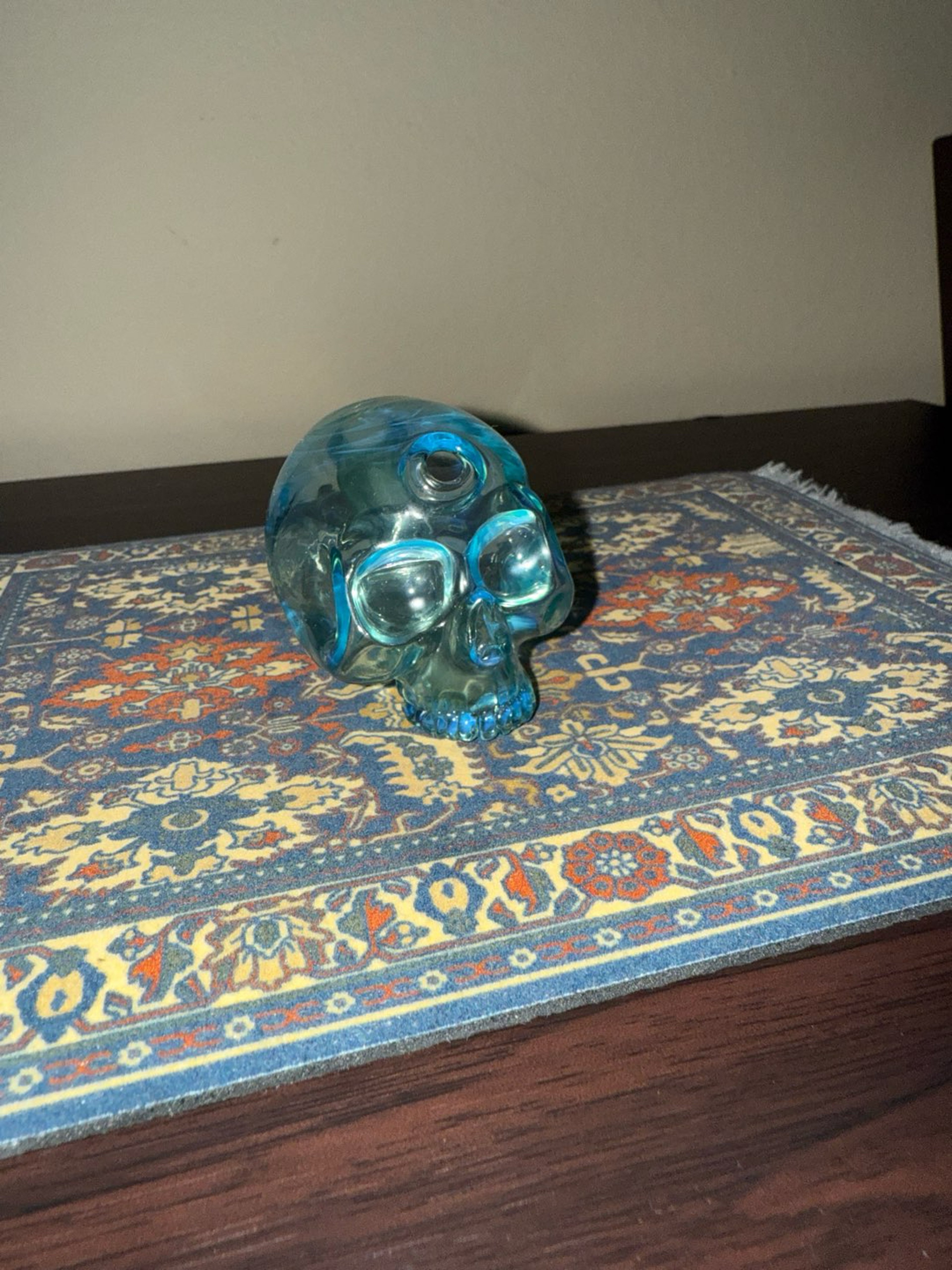 Preview pic of Sweeney skull