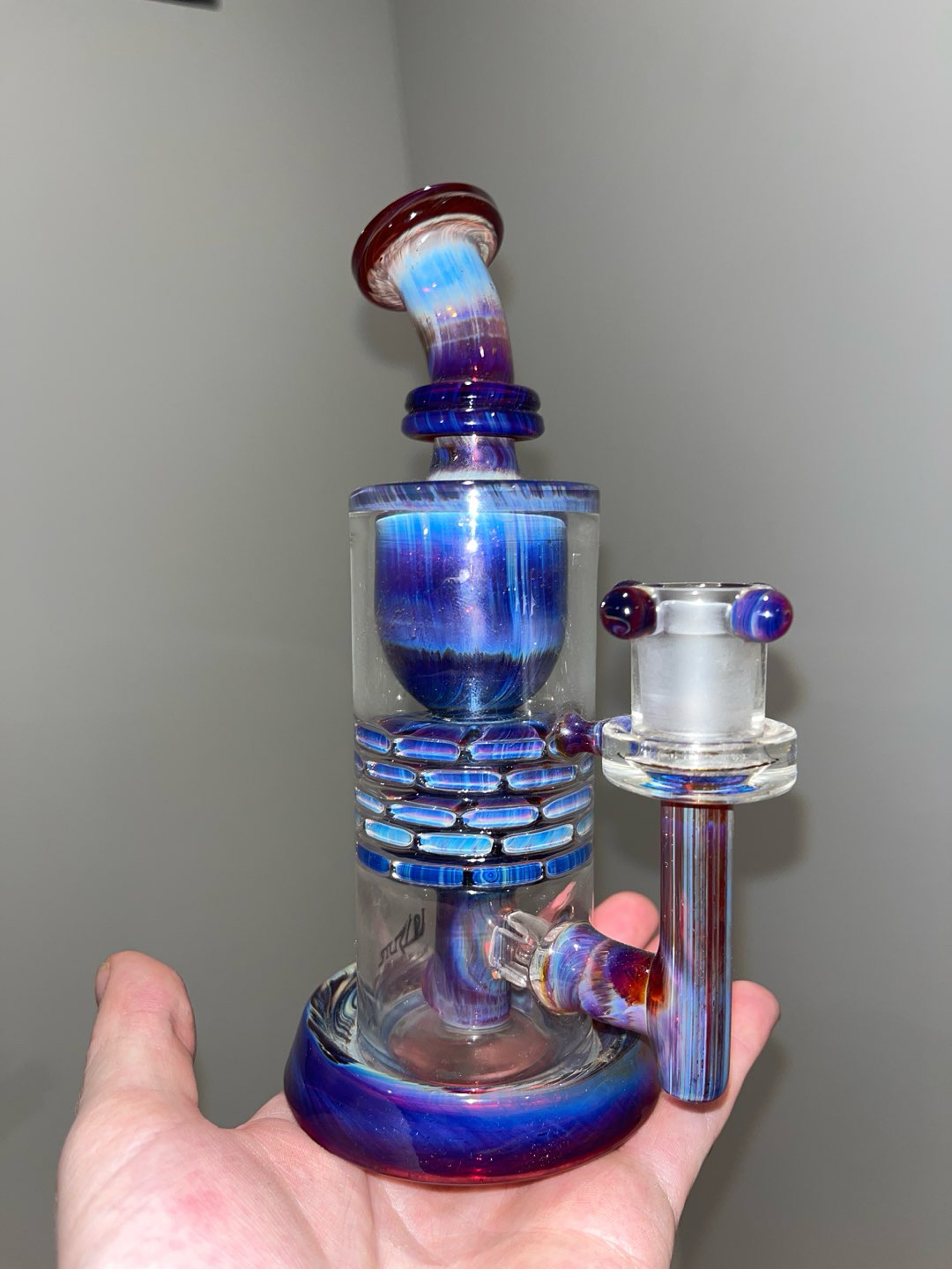 Preview pic of 7.5” 1 of 1 Leisure Brickstack