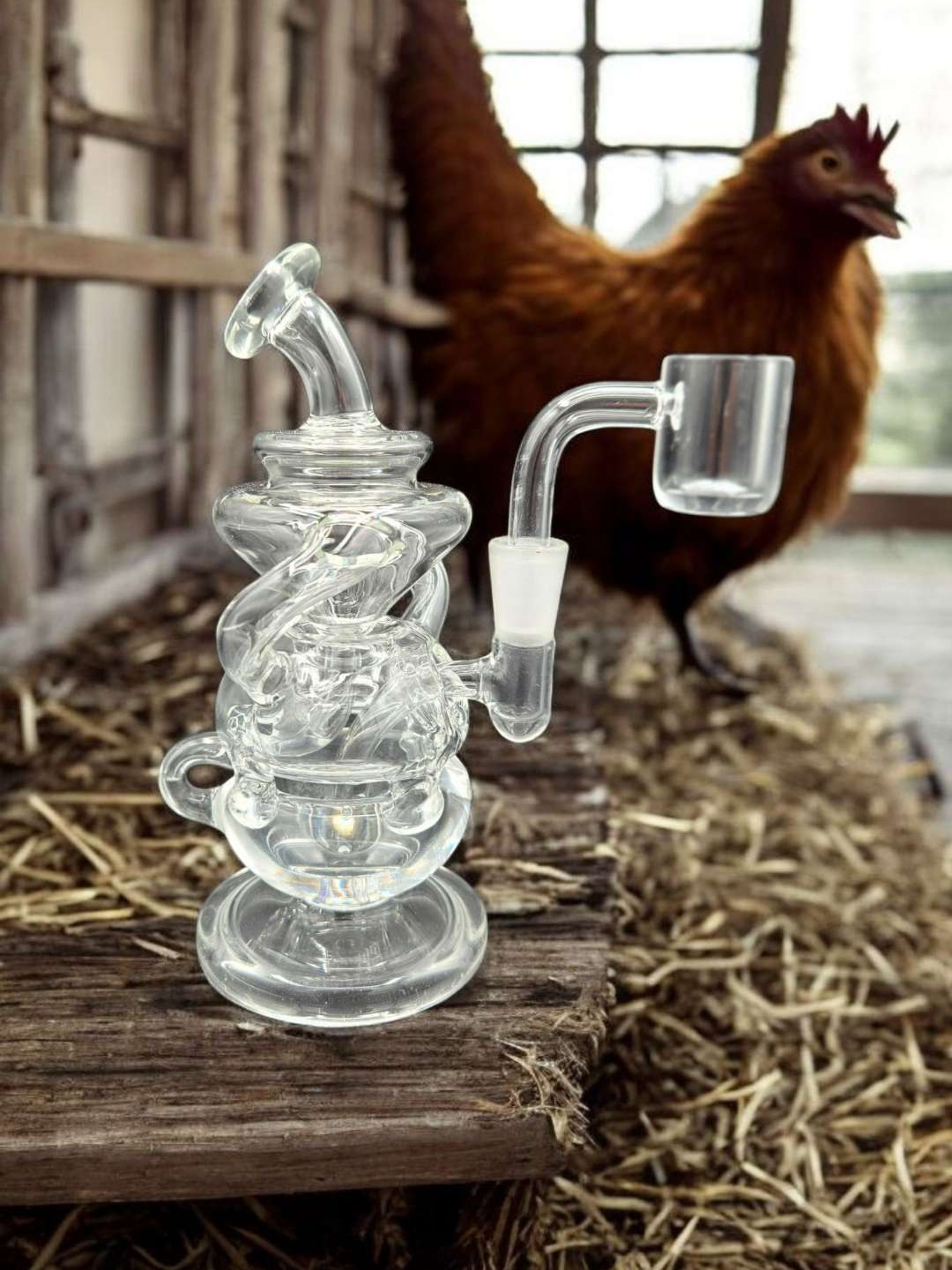 Preview pic of Mini Egg Recycler