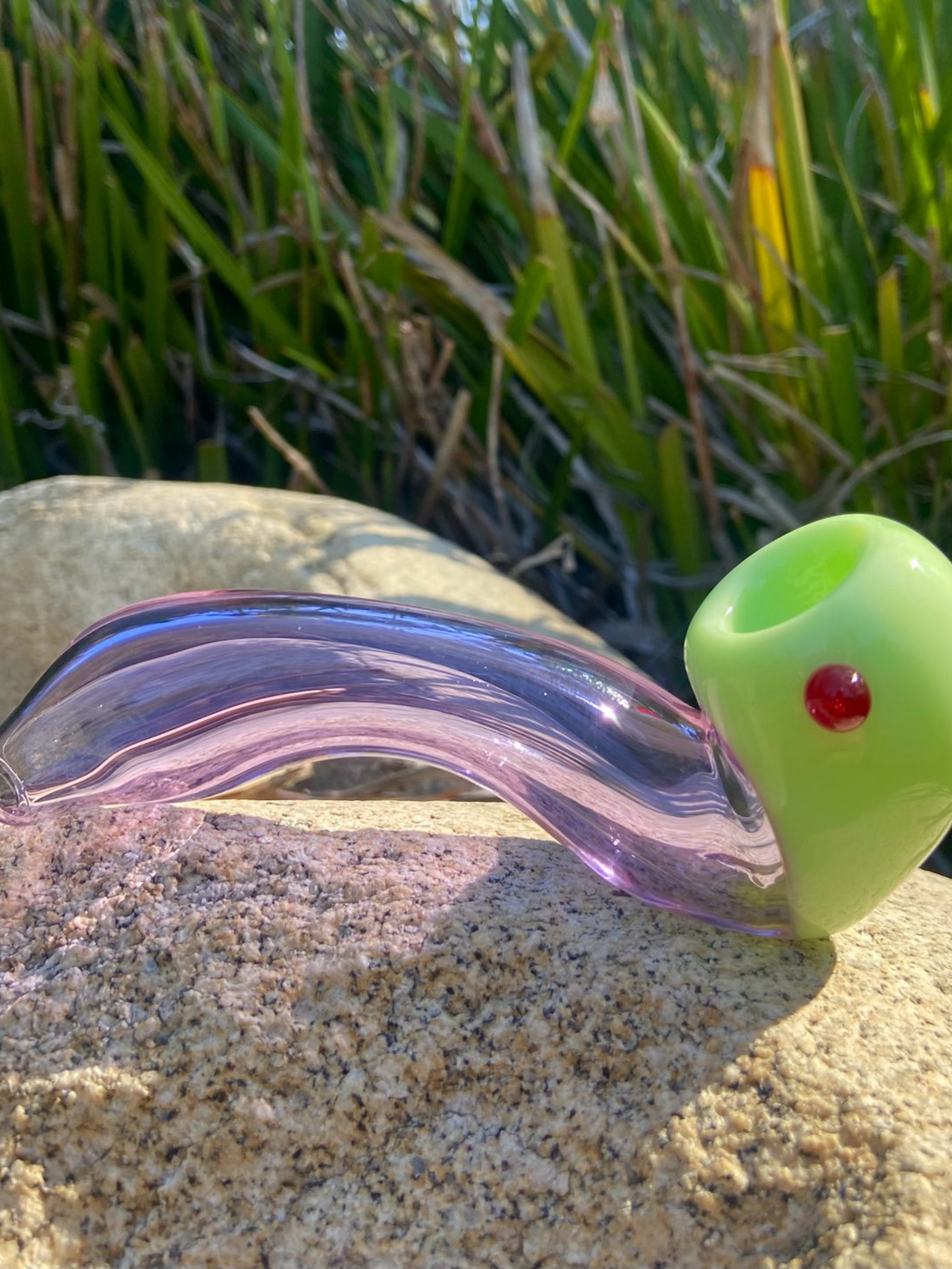 Sherlock Glass Pipe image 0