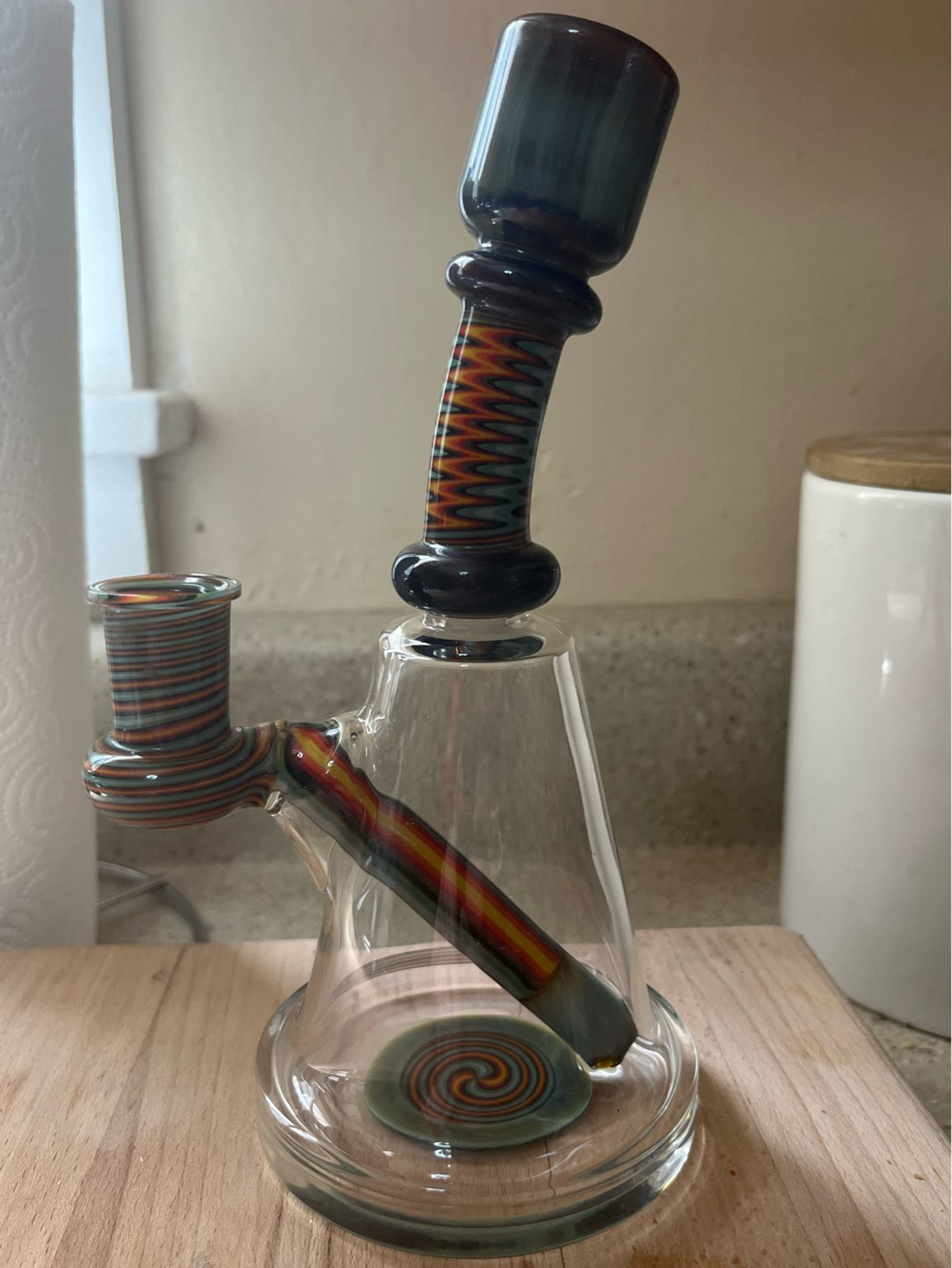 Preview pic of Echelon Glass Jammer