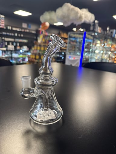 Preview pic of OJ Flame Clear Banger Hanger