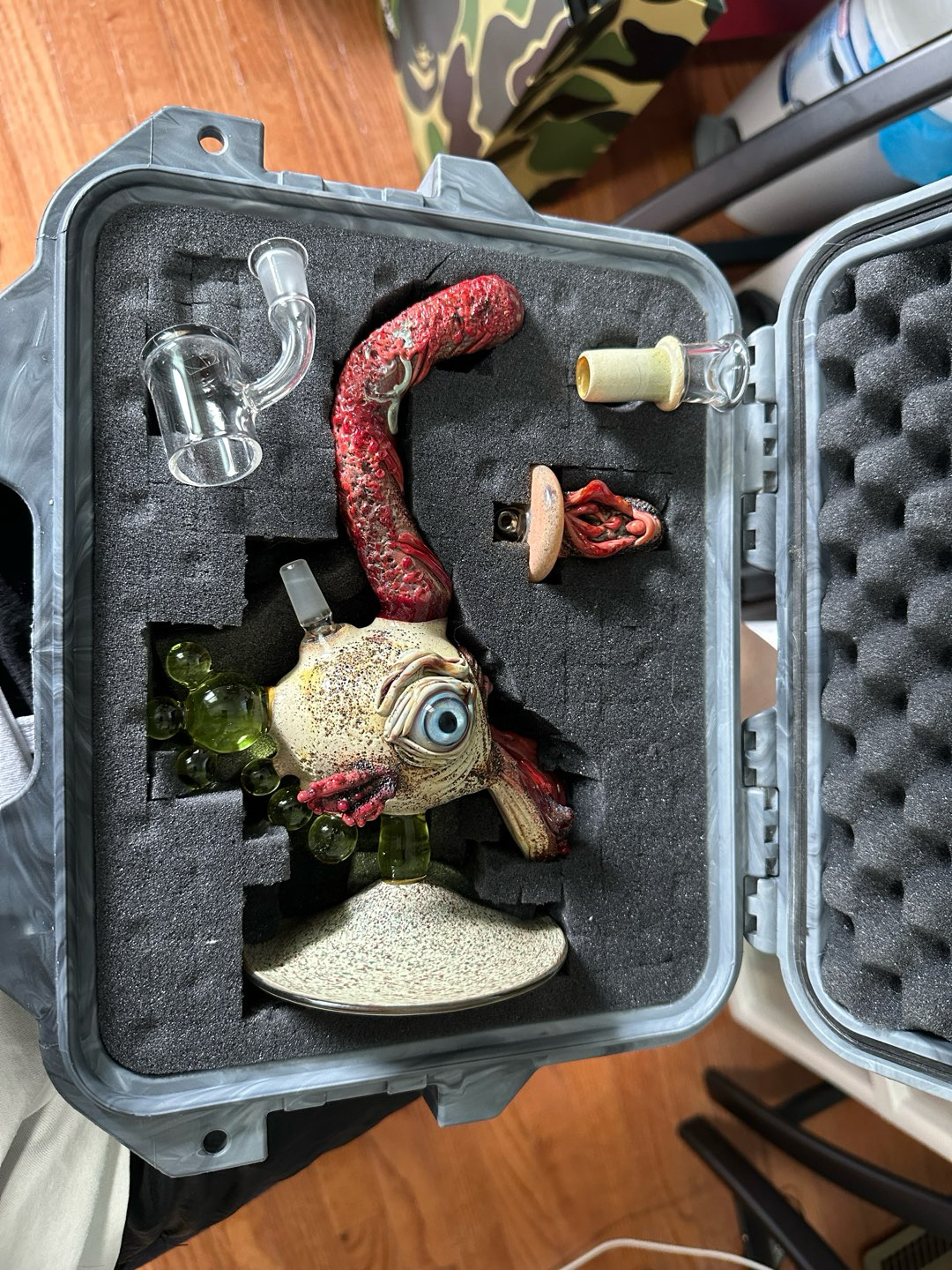 Preview pic of “Pussy Angler”